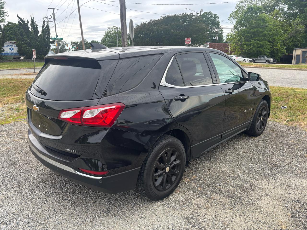 Chevrolet Equinox LT AWD 2019