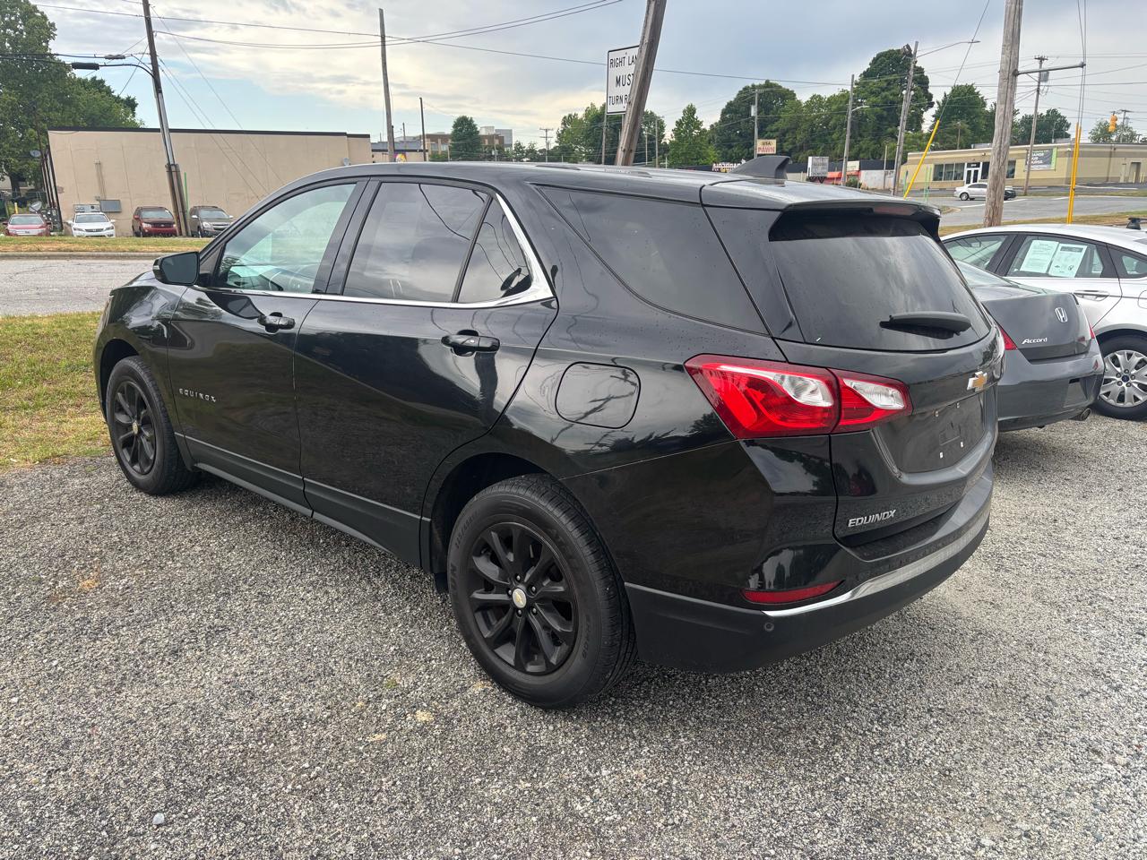Chevrolet Equinox LT AWD 2019