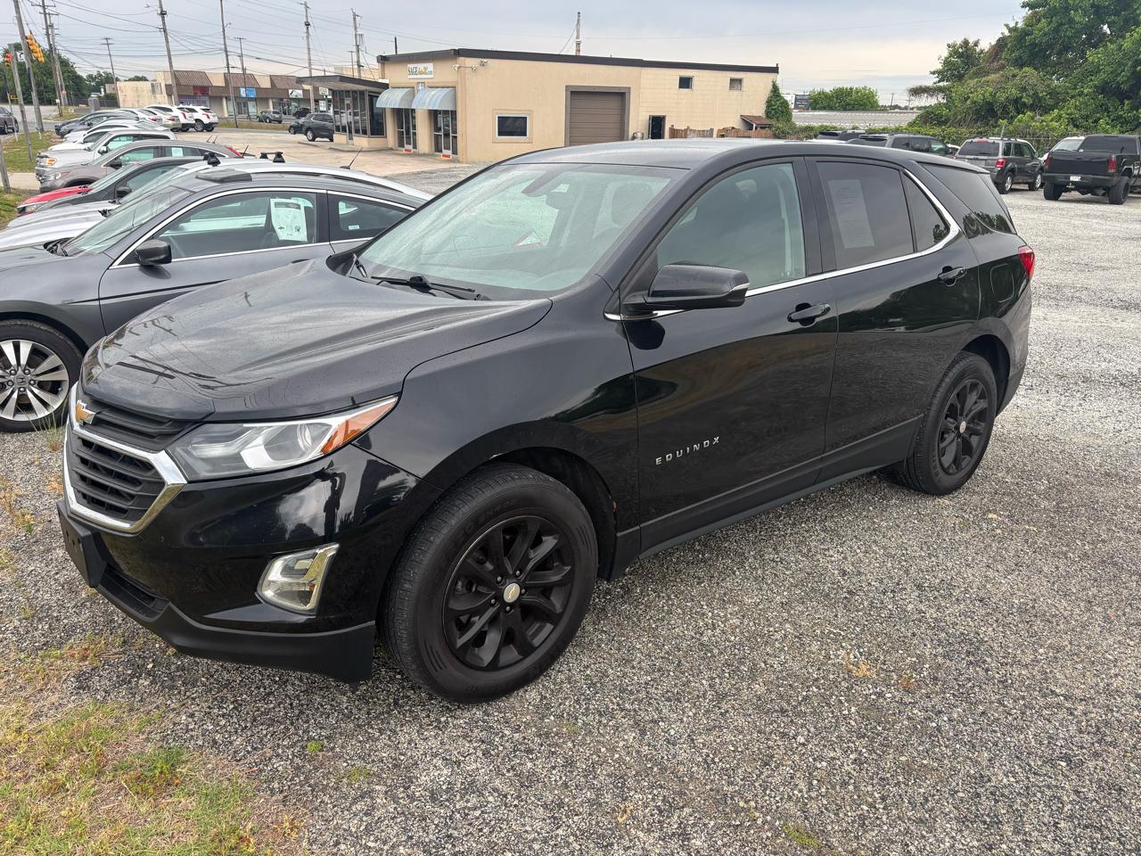 Chevrolet Equinox LT AWD 2019