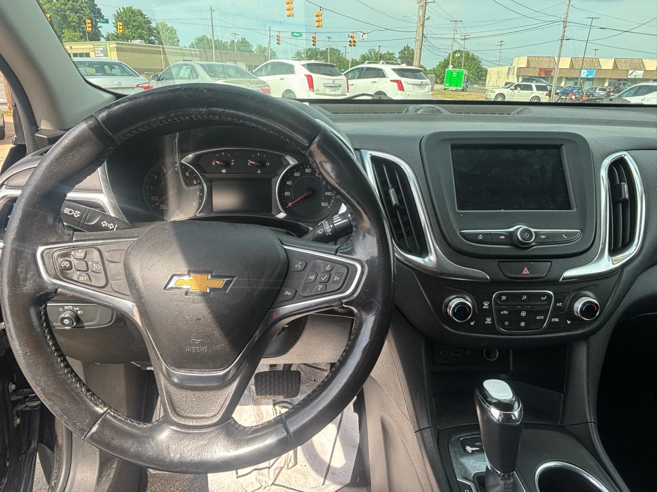 Chevrolet Equinox LT AWD 2019