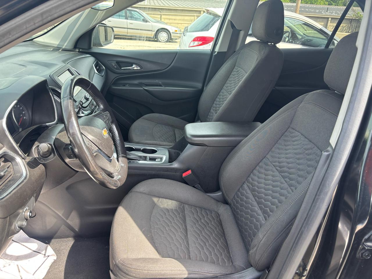 Chevrolet Equinox LT AWD 2019