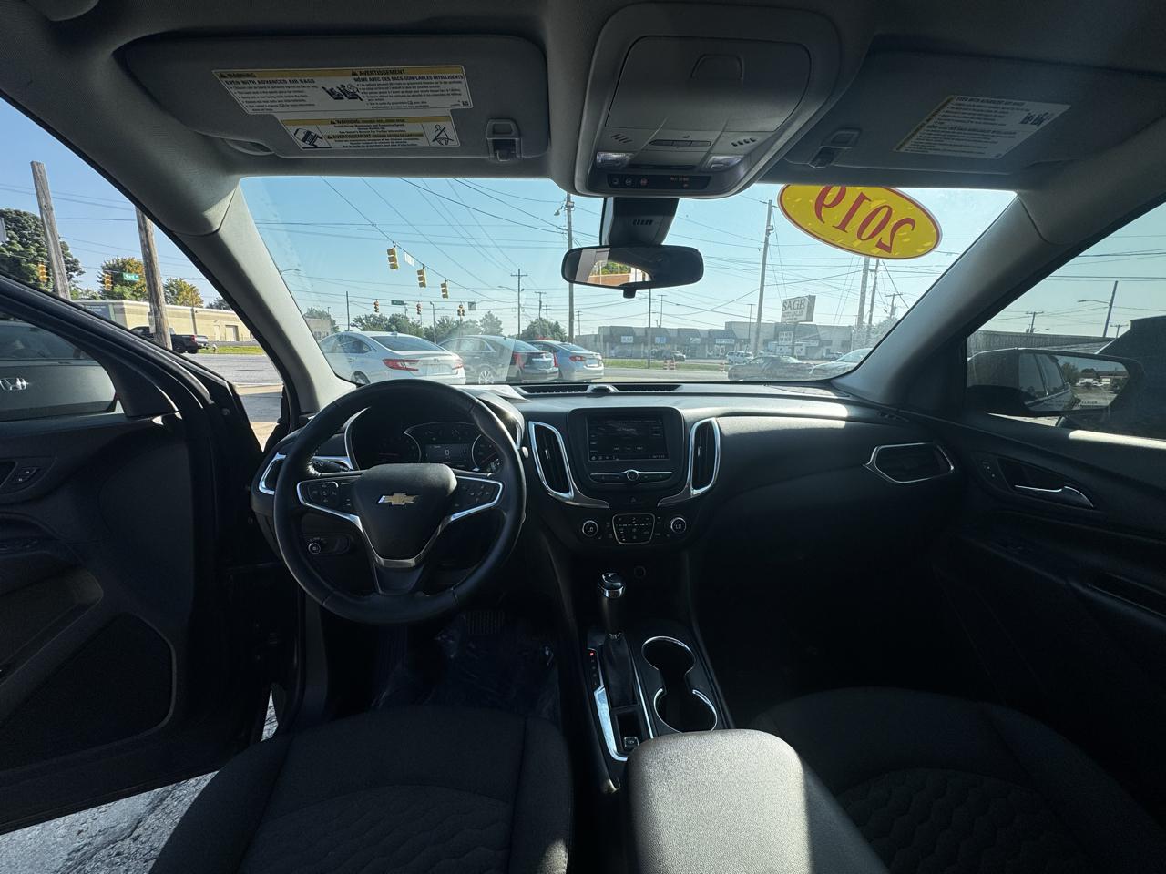 Chevrolet Equinox LT 2WD 2019