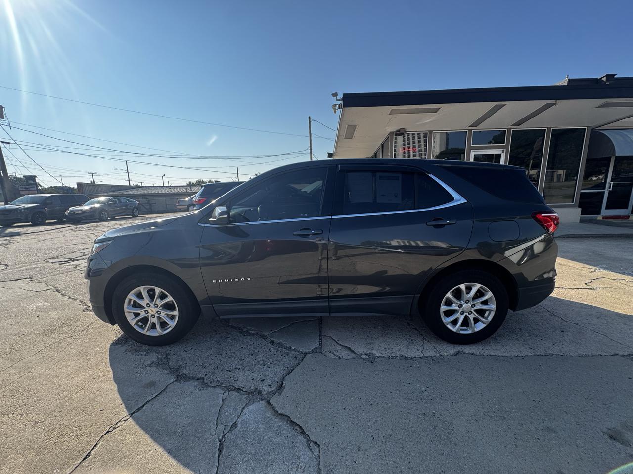Chevrolet Equinox LT 2WD 2019