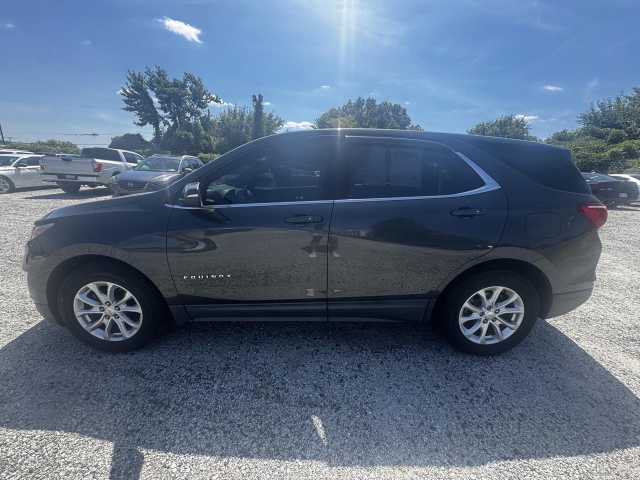 Chevrolet Equinox LT 2WD 2019