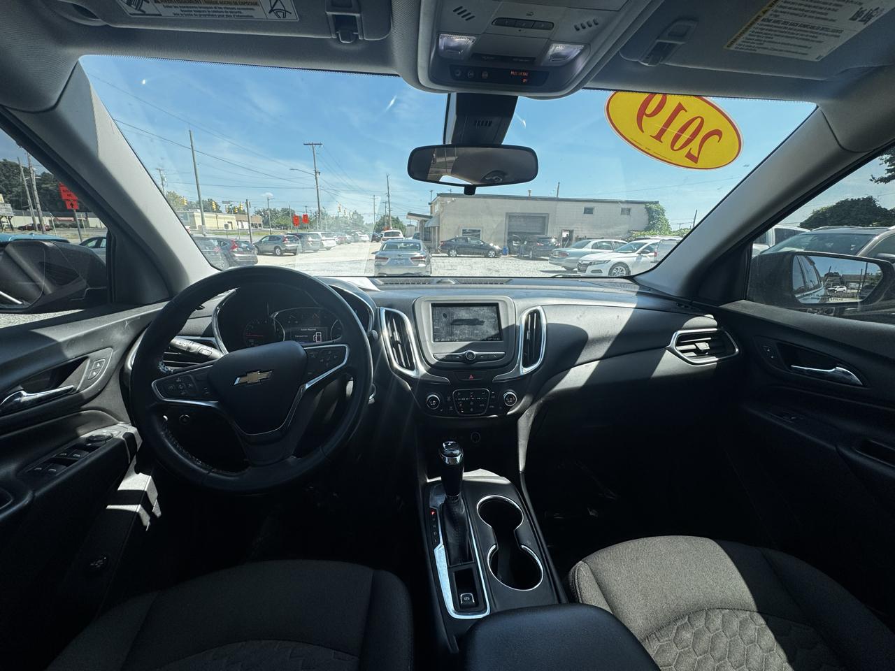 Chevrolet Equinox LT 2WD 2019