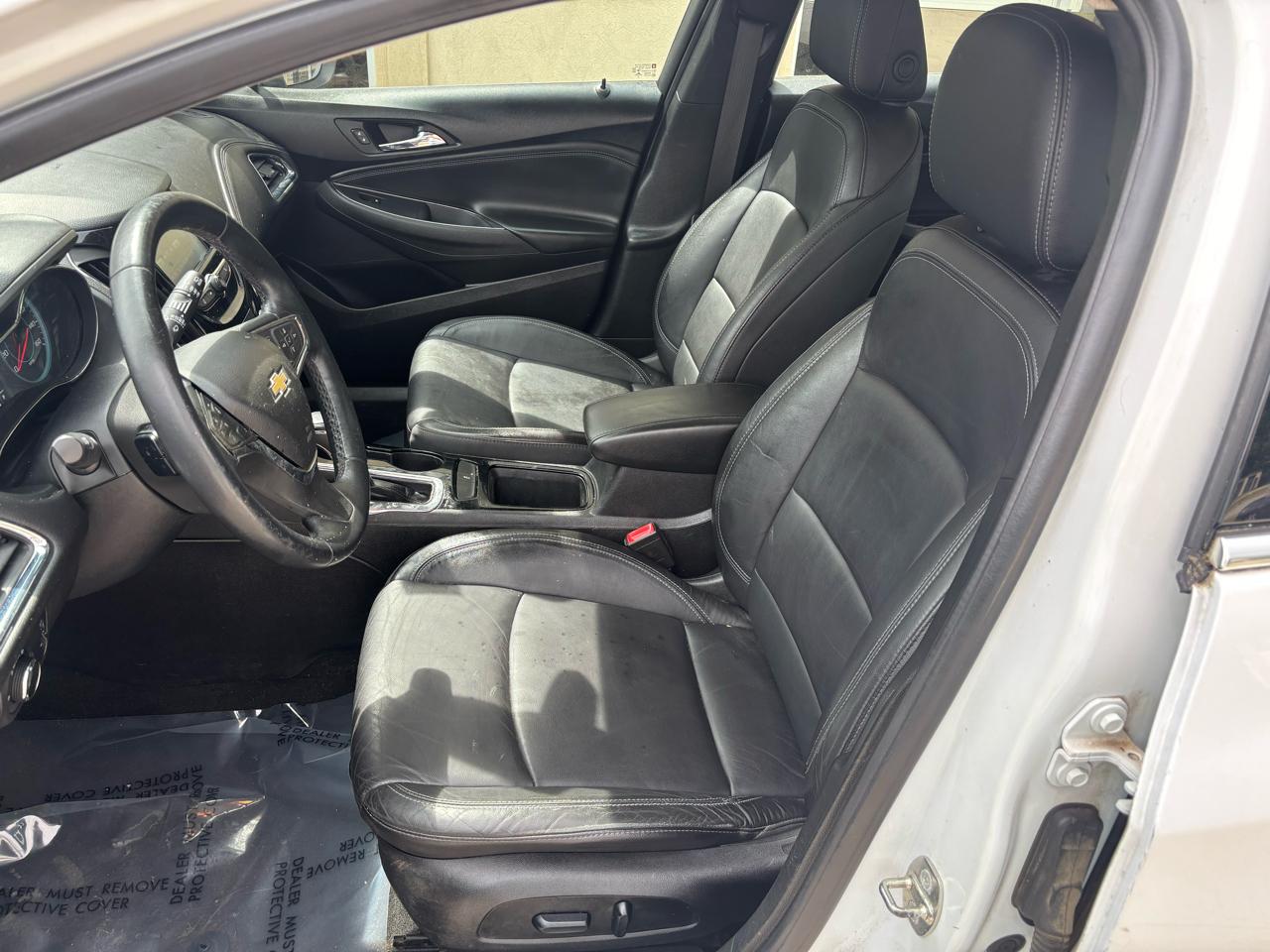 Chevrolet Cruze Premier Hatchback 2018