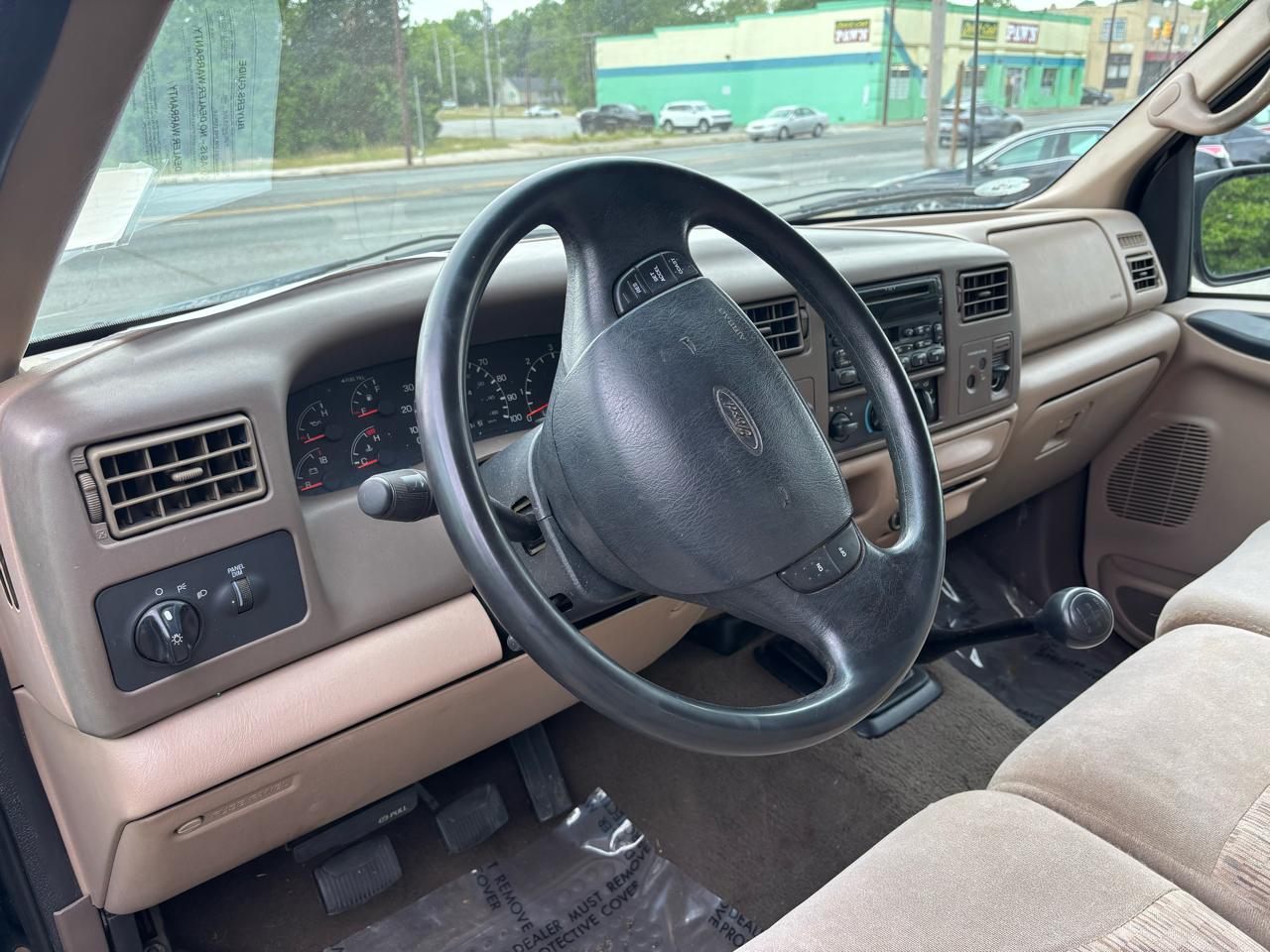 Ford F-250 SD Lariat SuperCab LWB 4WD 1999