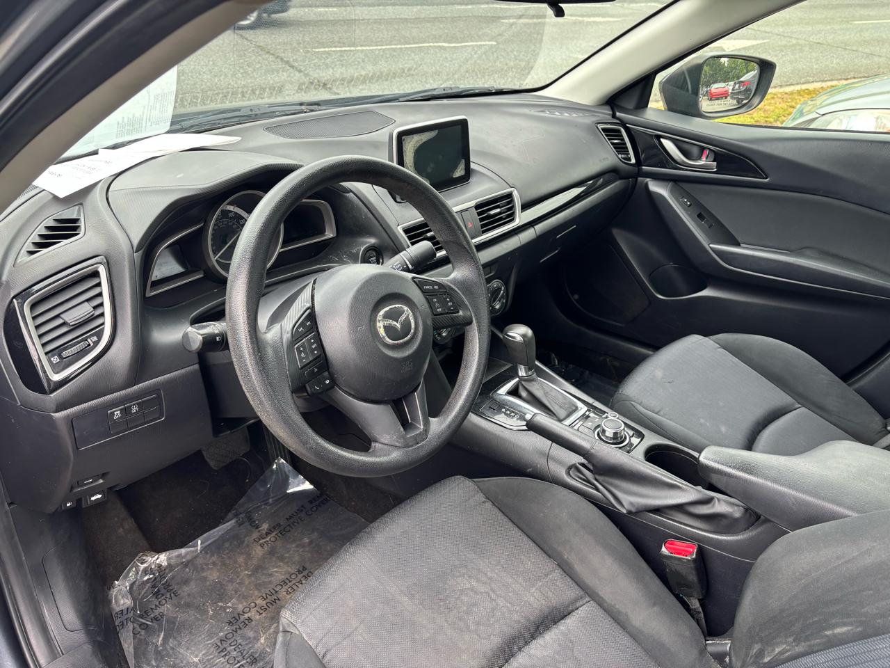 Mazda MAZDA3 i Sport AT 4-Door 2015