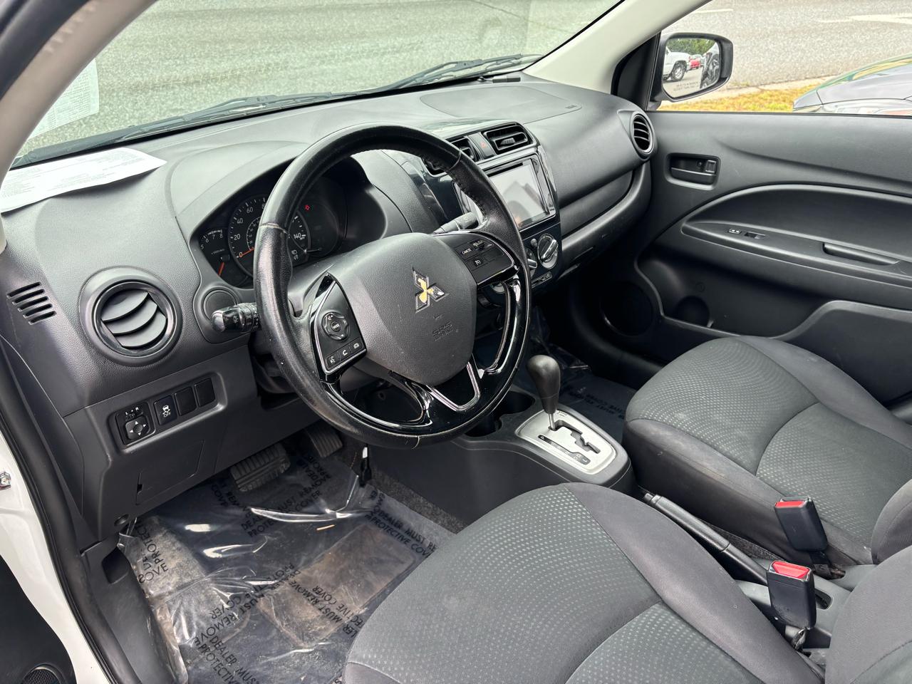 Mitsubishi Mirage G4 SE 5M 2017