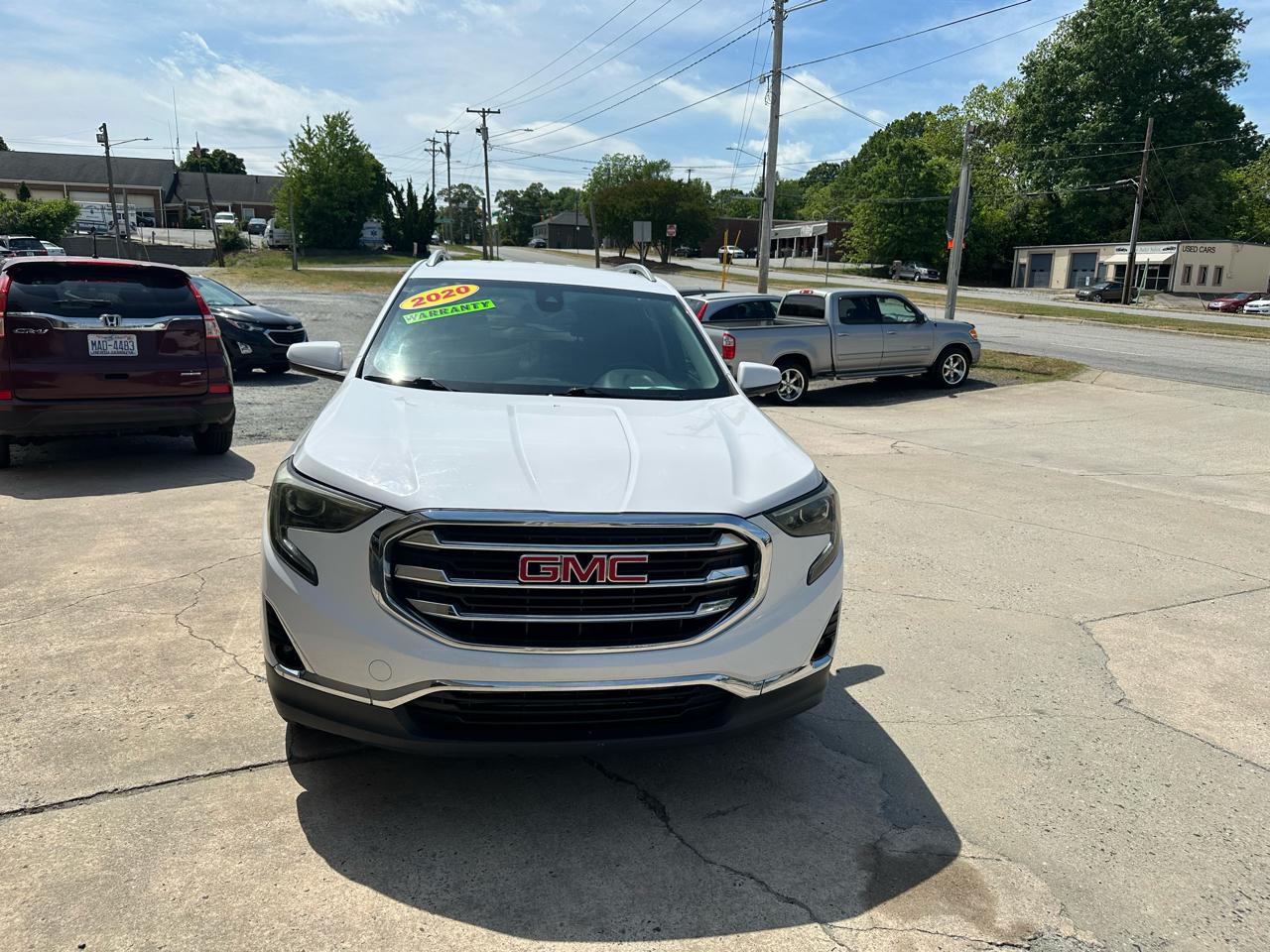 GMC Terrain SLT 2020