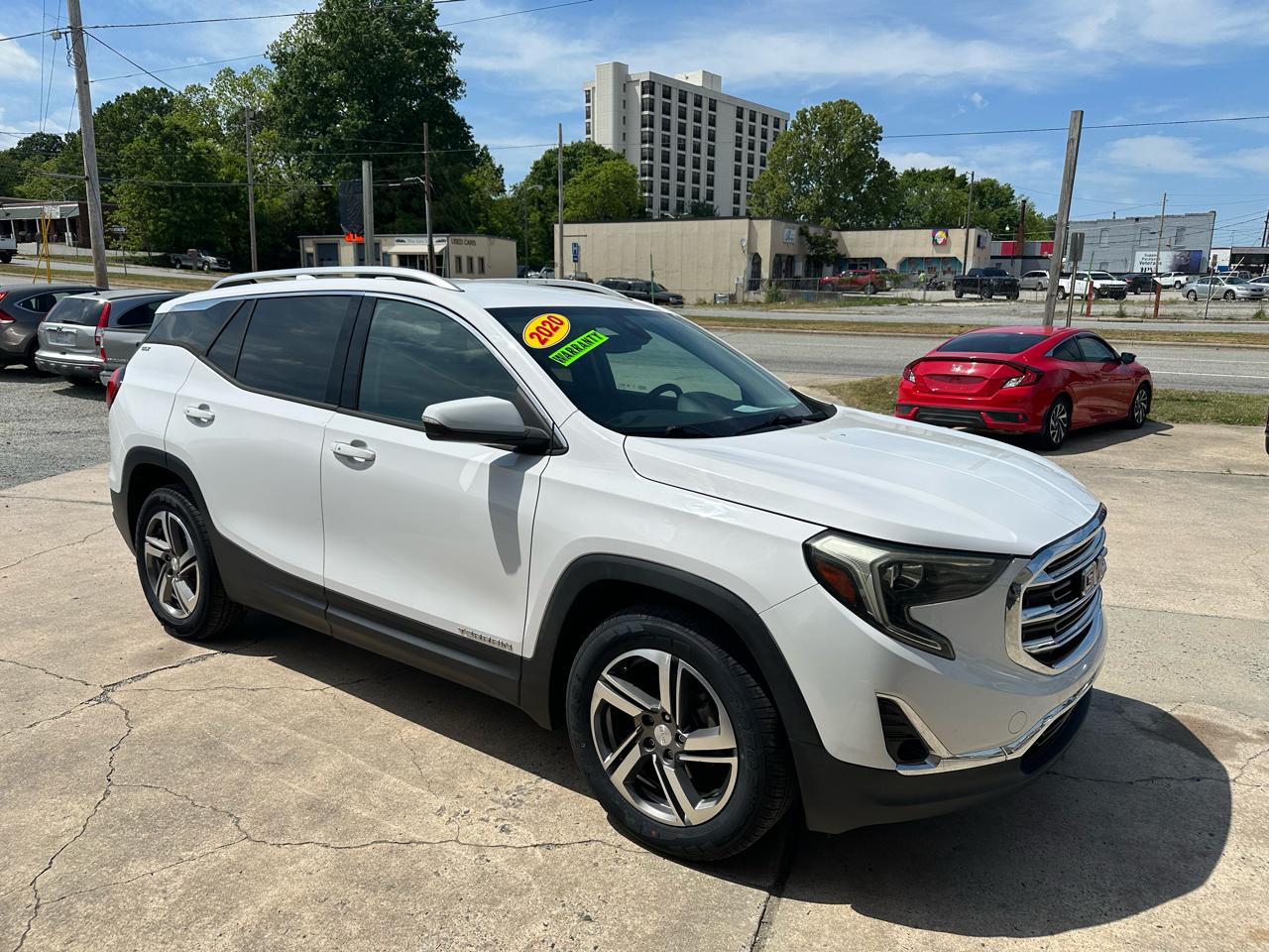 GMC Terrain SLT 2020