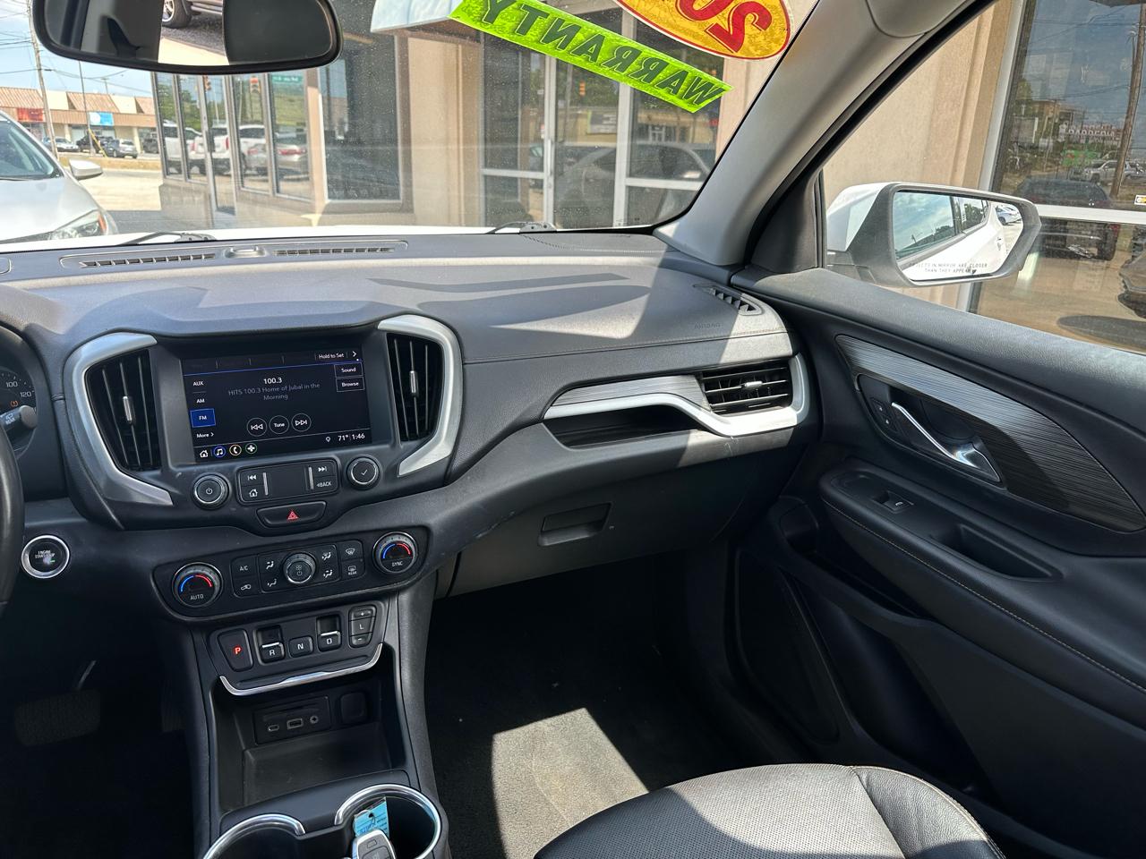 GMC Terrain SLT 2020