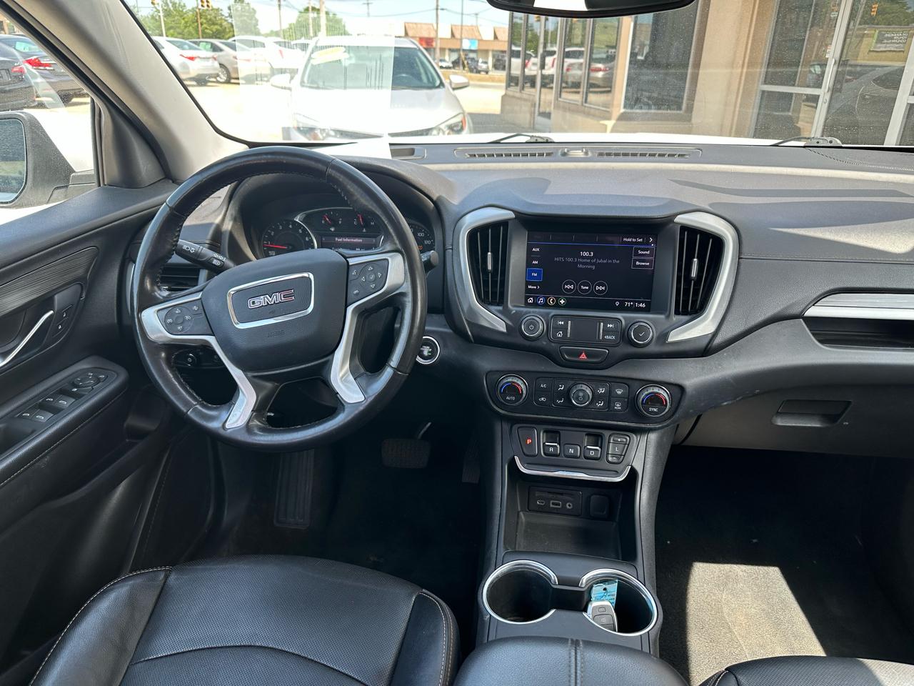 GMC Terrain SLT 2020