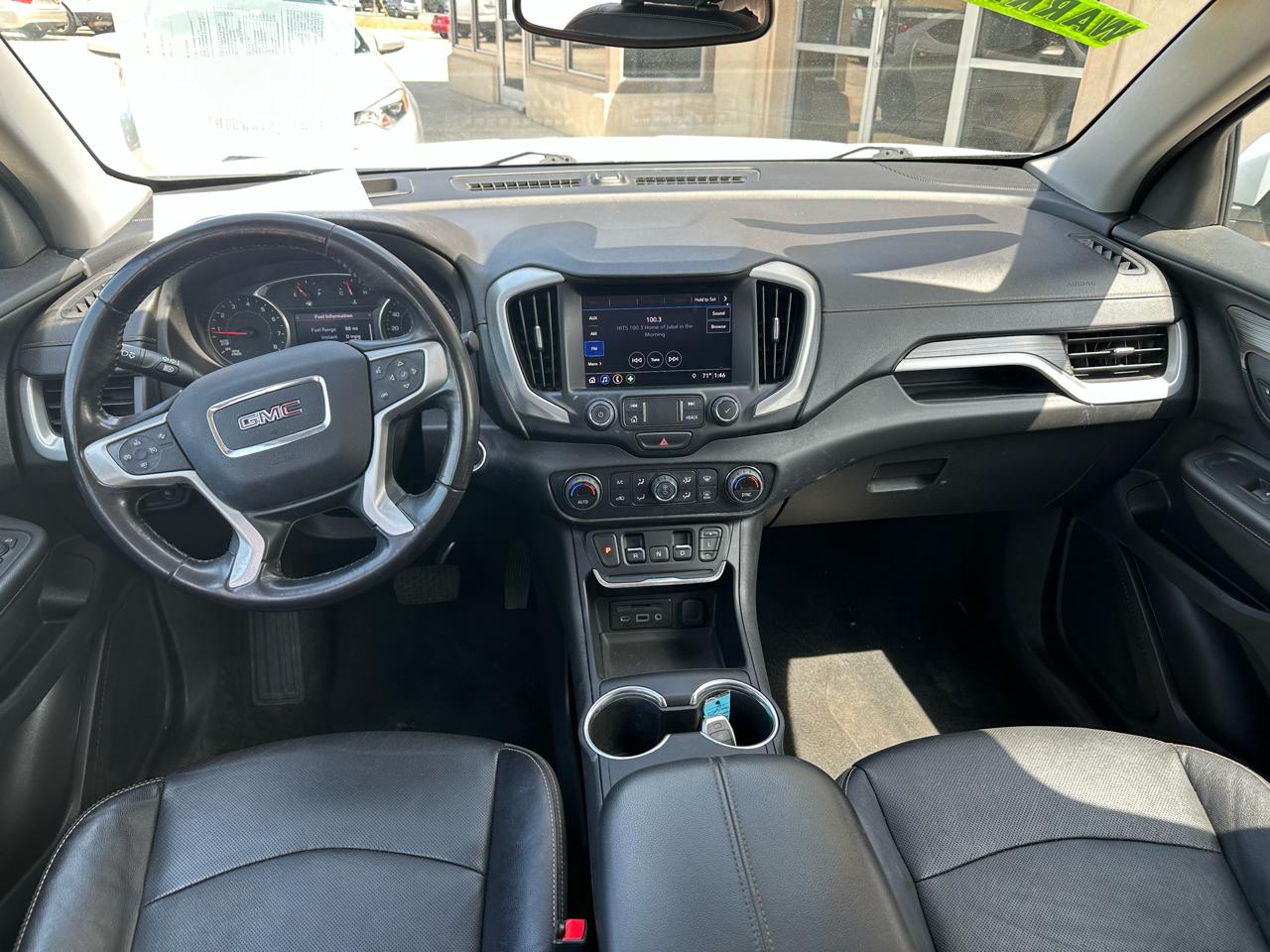 GMC Terrain SLT 2020