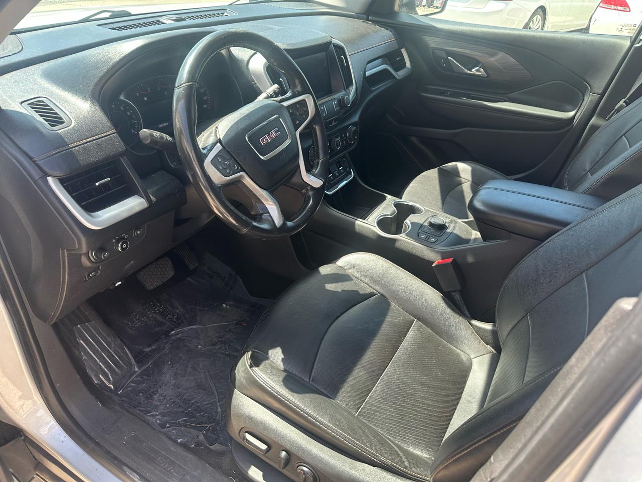 GMC Terrain SLT 2019