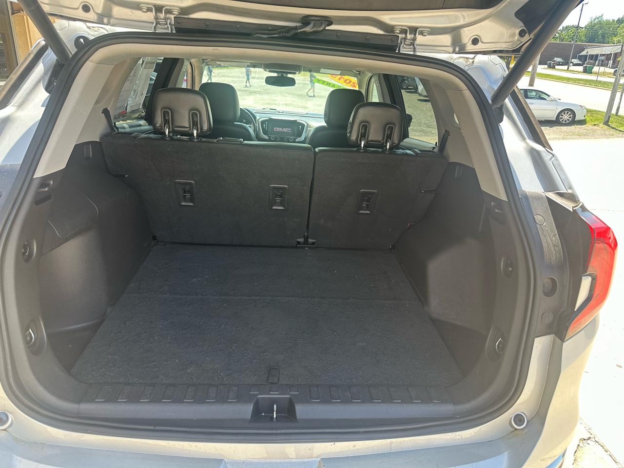 GMC Terrain SLT 2019