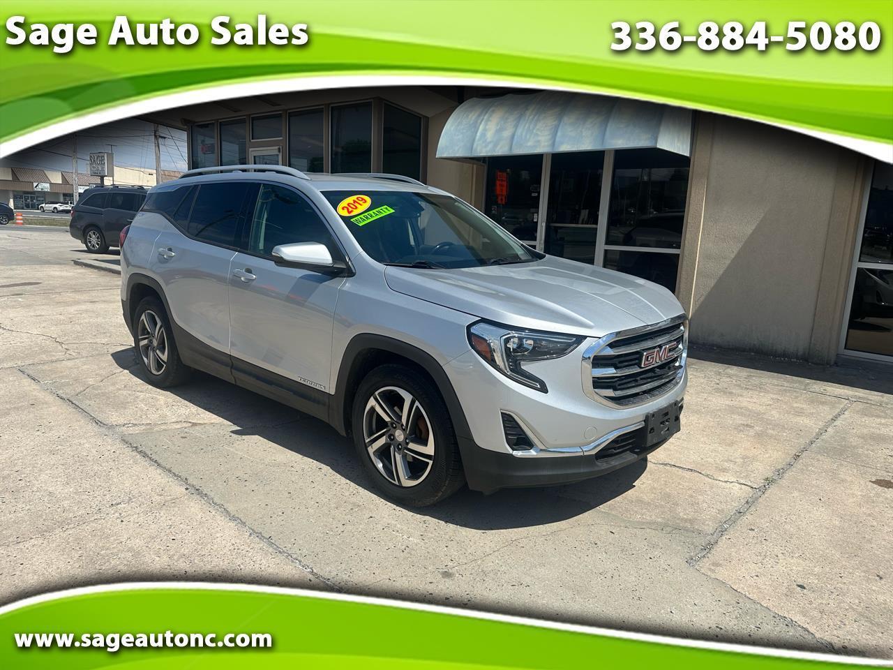2019 GMC Terrain SLT FWD's photo