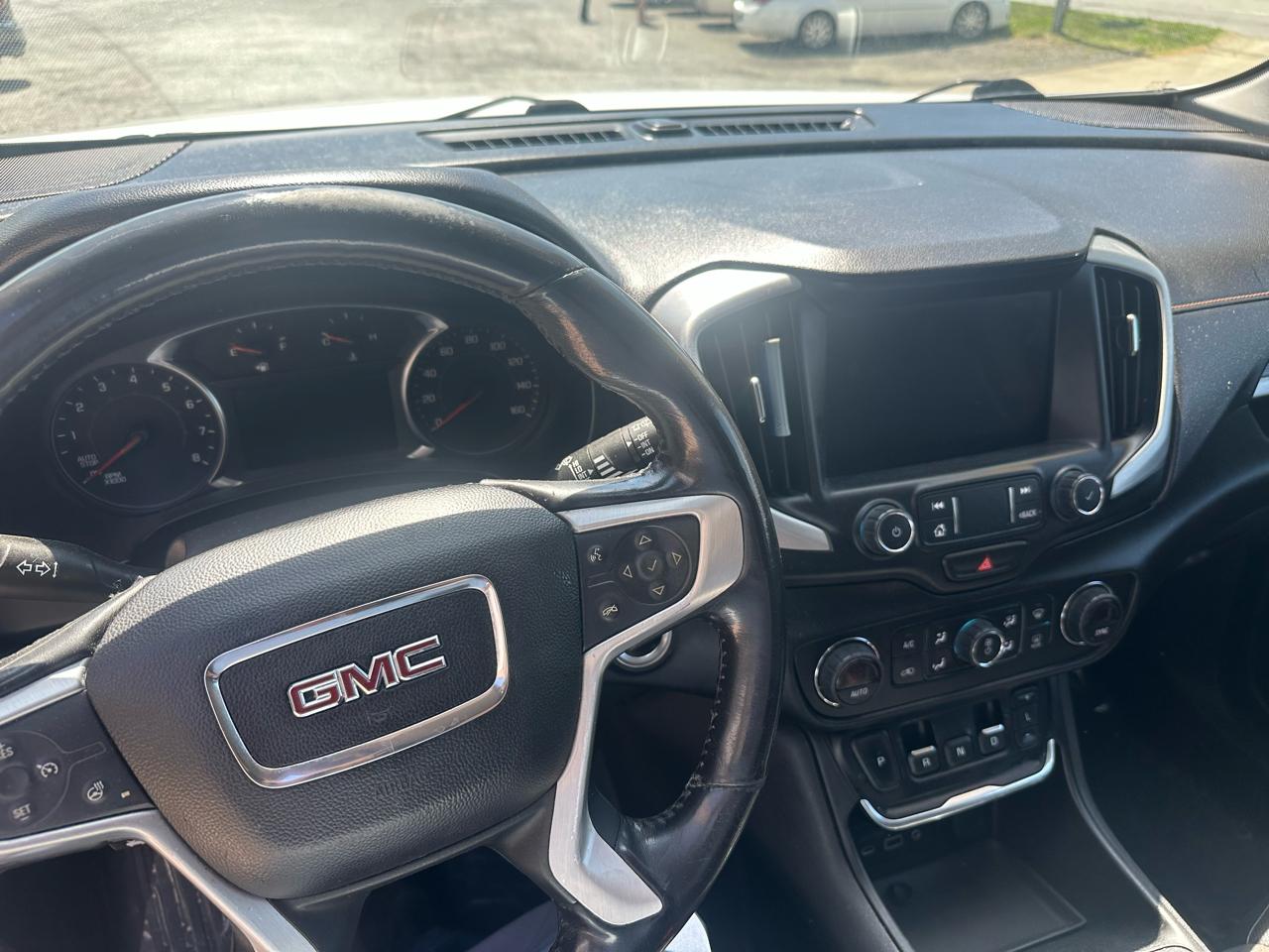 GMC Terrain SLT 2019