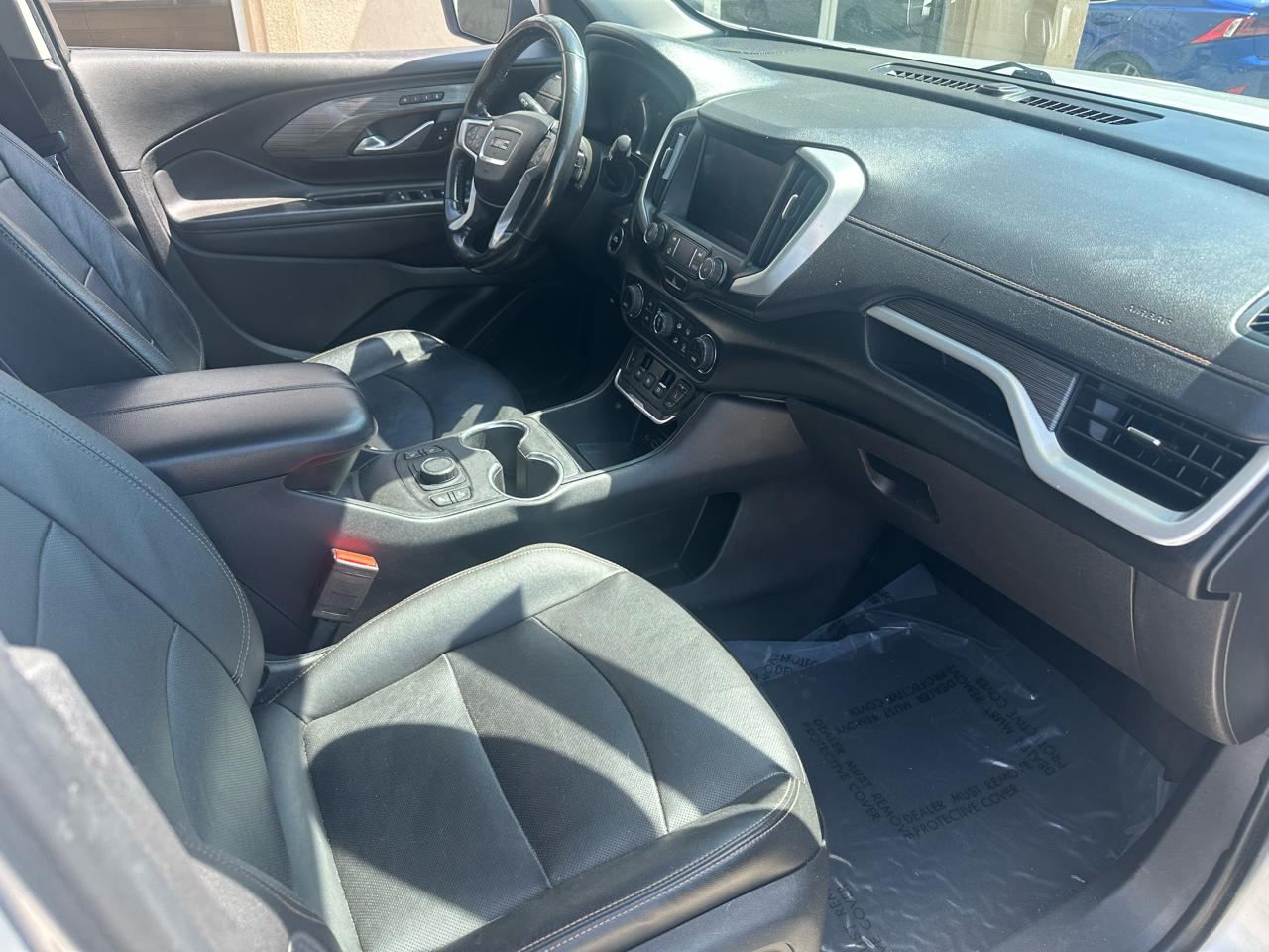 GMC Terrain SLT 2019