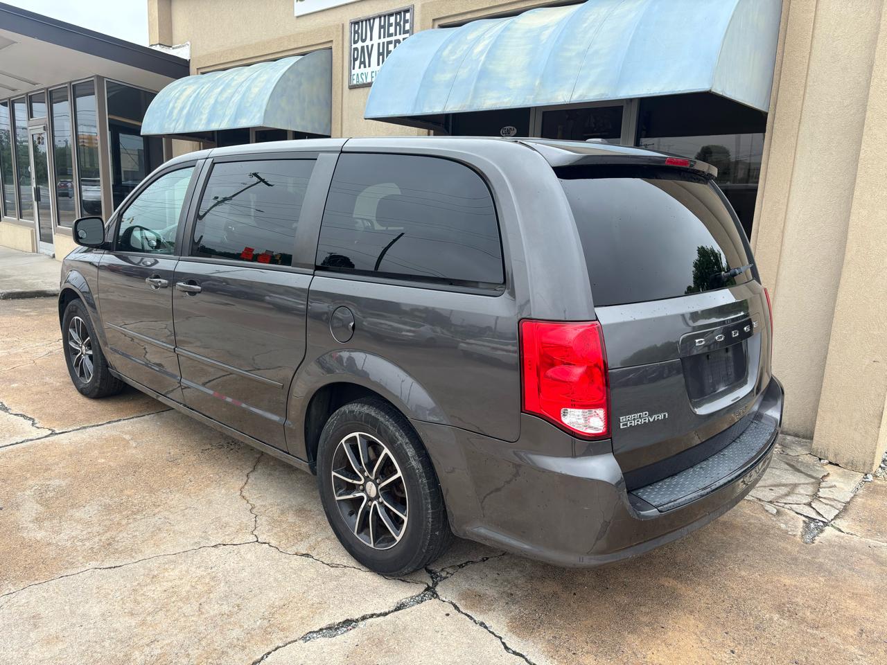 Dodge Grand Caravan SE 2015