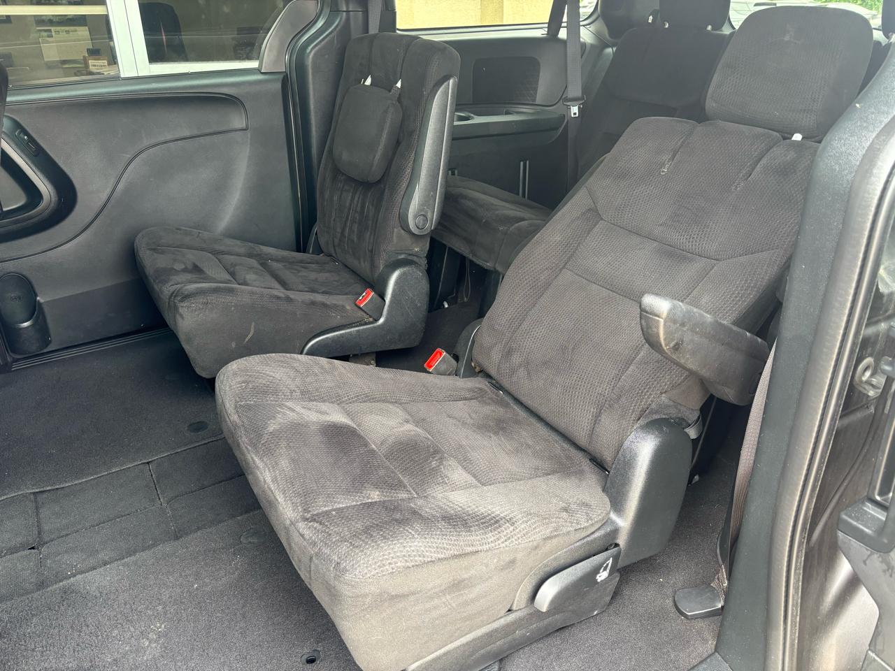 Dodge Grand Caravan SE 2015