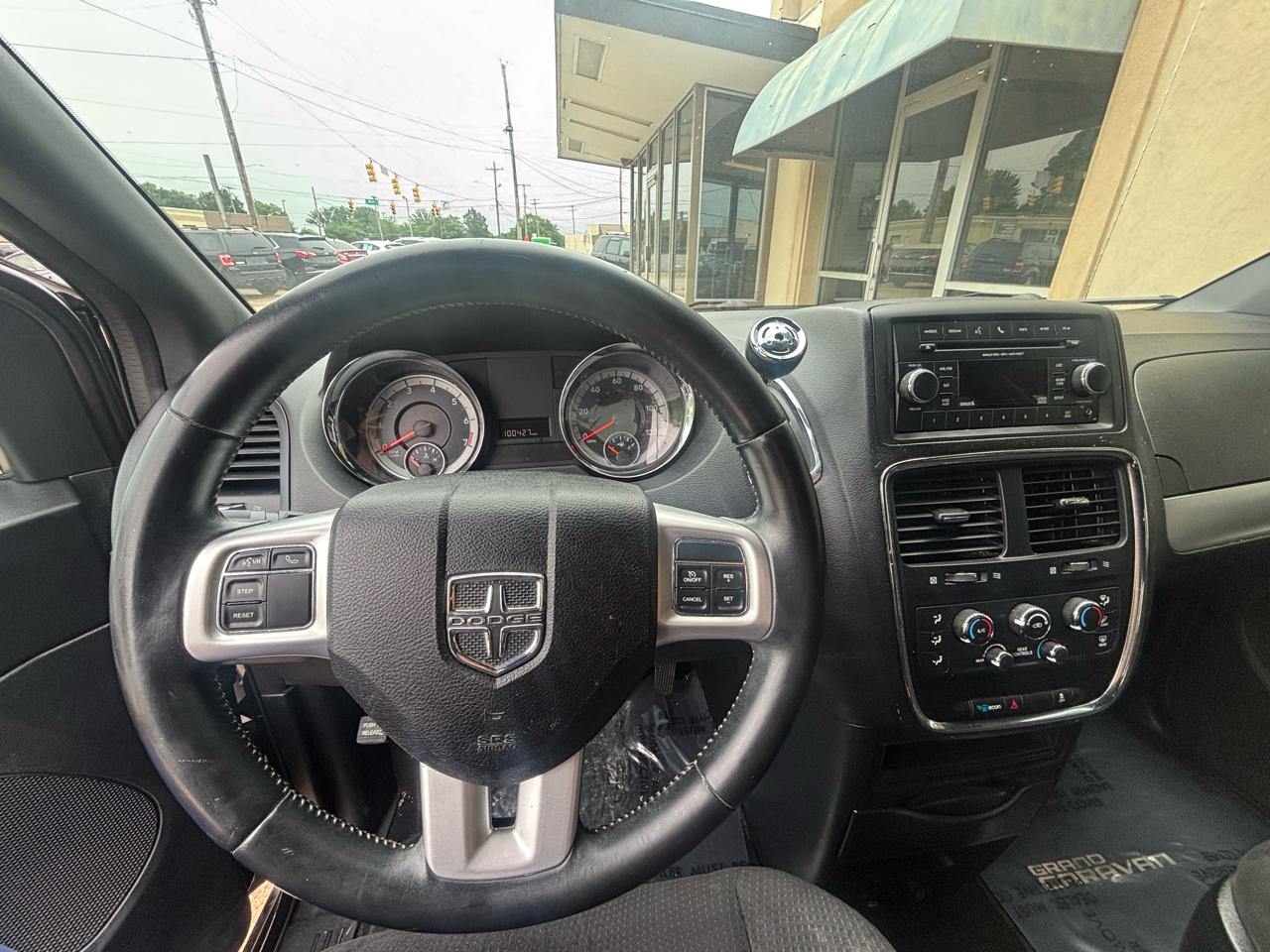 Dodge Grand Caravan SE 2015