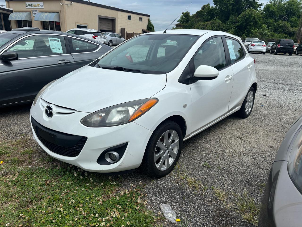 Mazda MAZDA2 Touring 2013