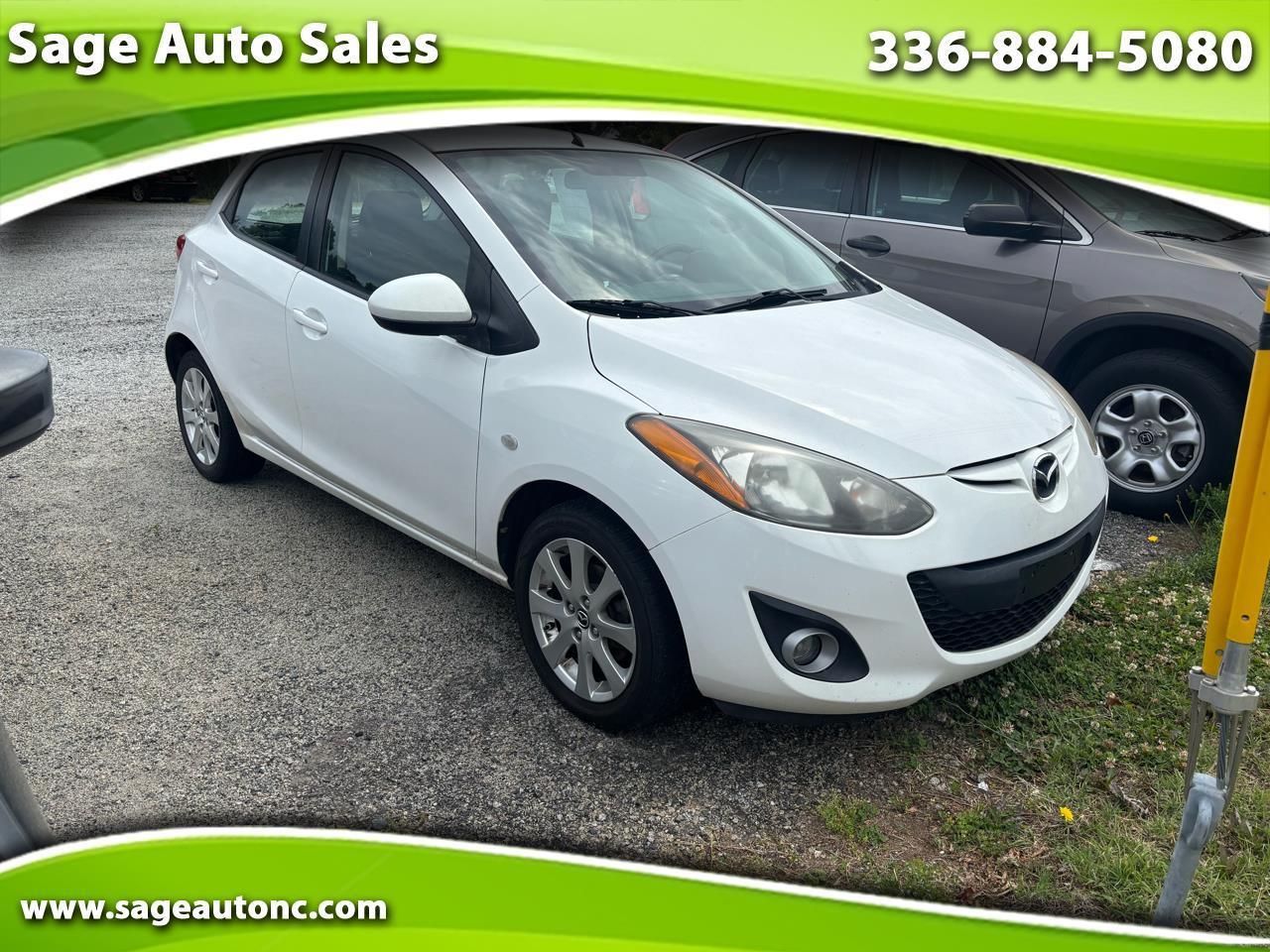 Mazda MAZDA2 Touring 2013