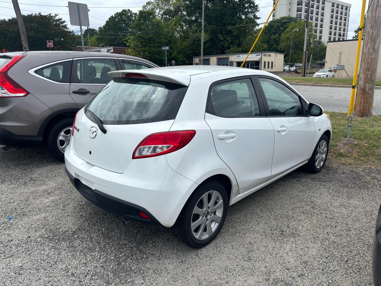 Mazda MAZDA2 Touring 2013