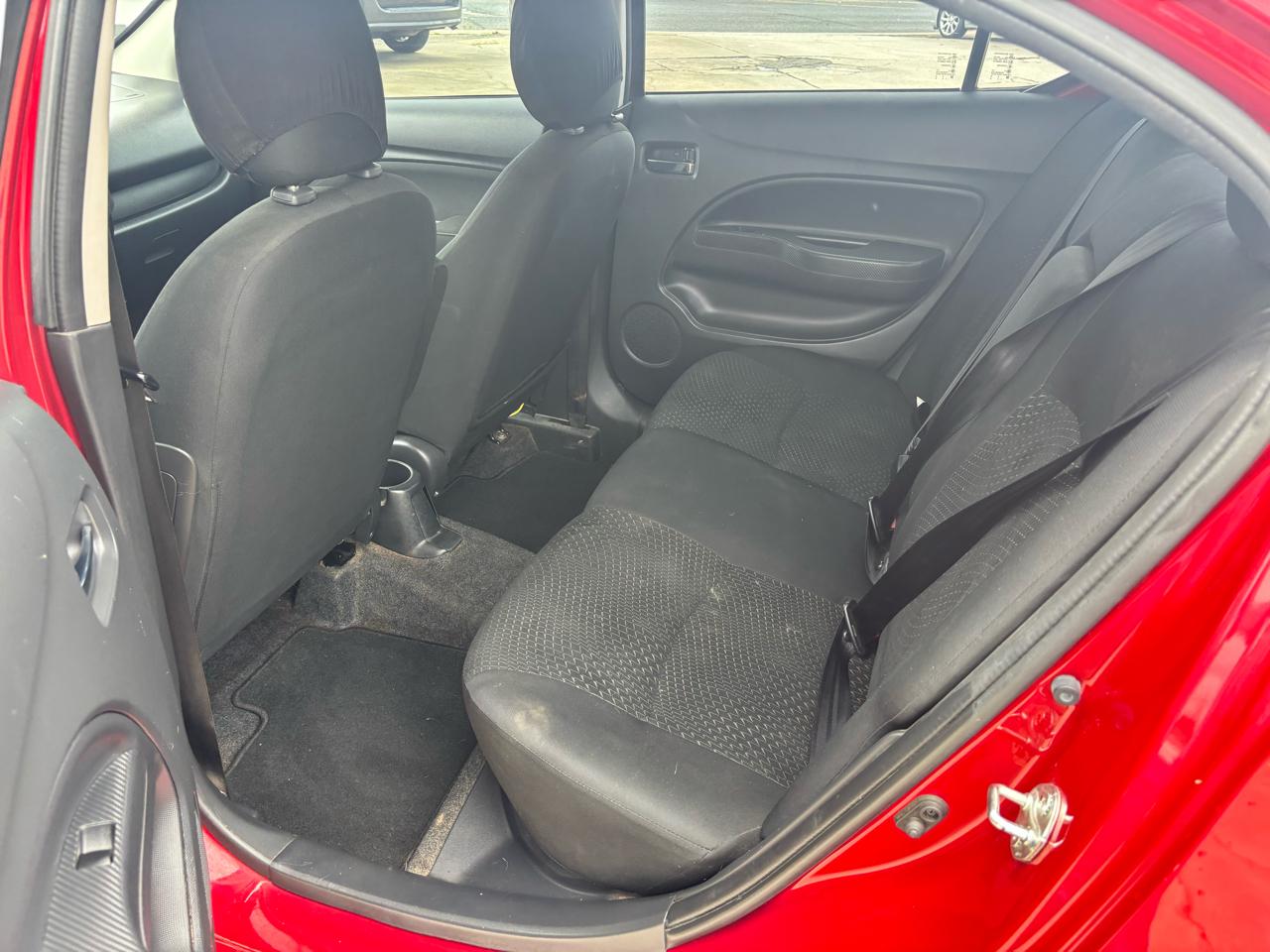 Mitsubishi Mirage  2021