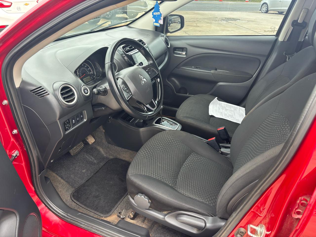Mitsubishi Mirage  2021