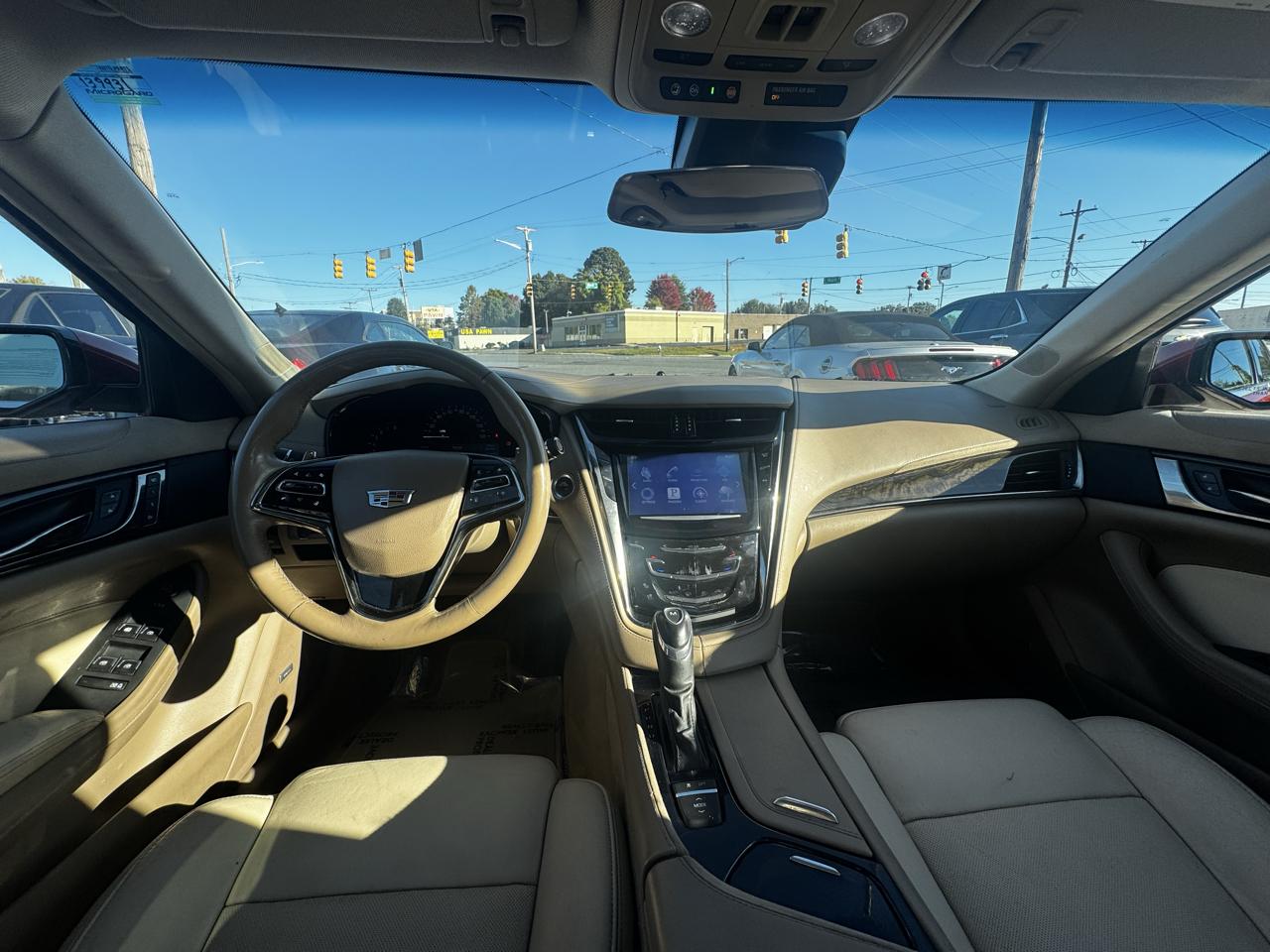 Cadillac CTS 3.6 Luxury 2016
