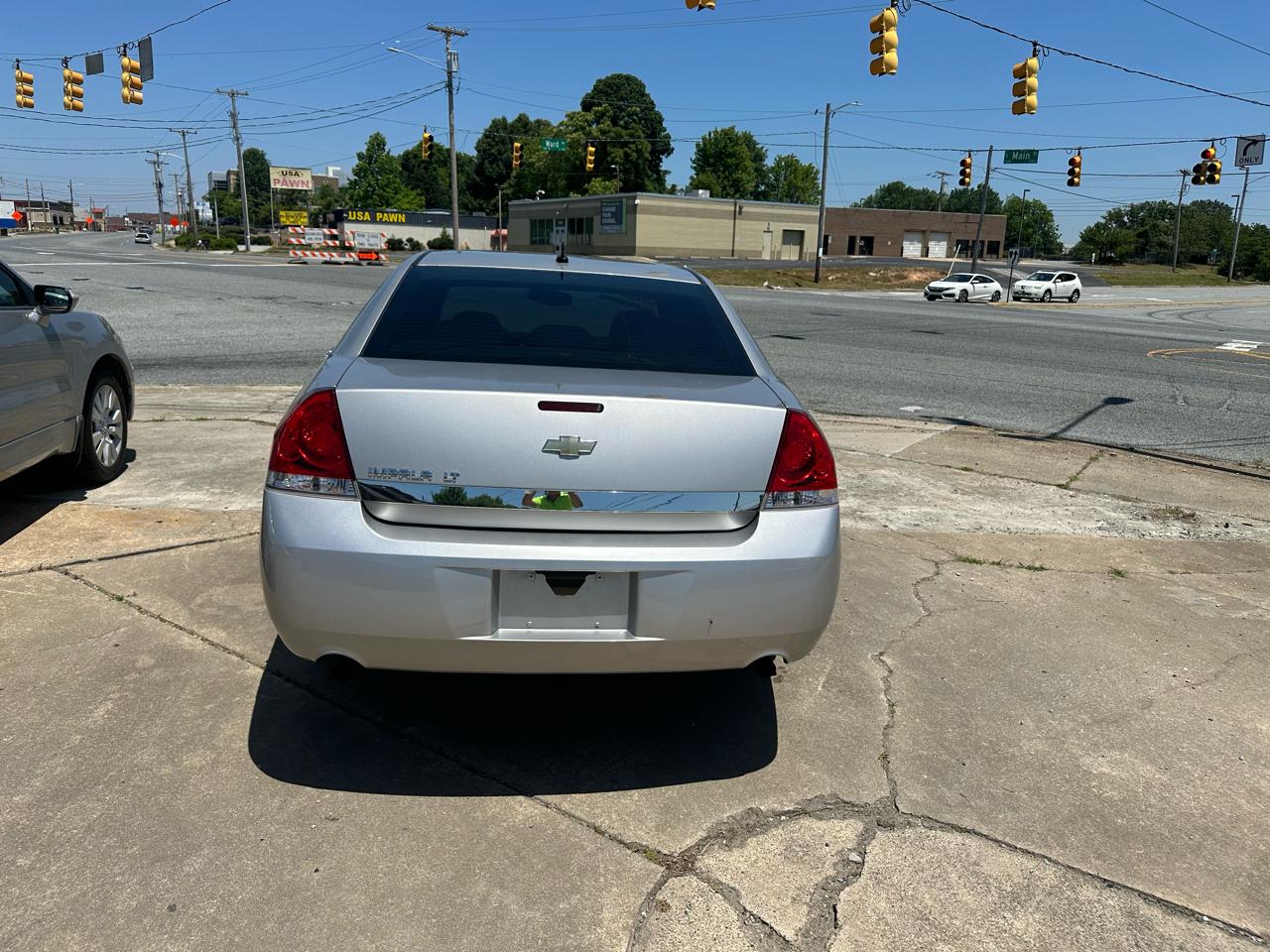 Chevrolet Impala LT3 3.9L 2007