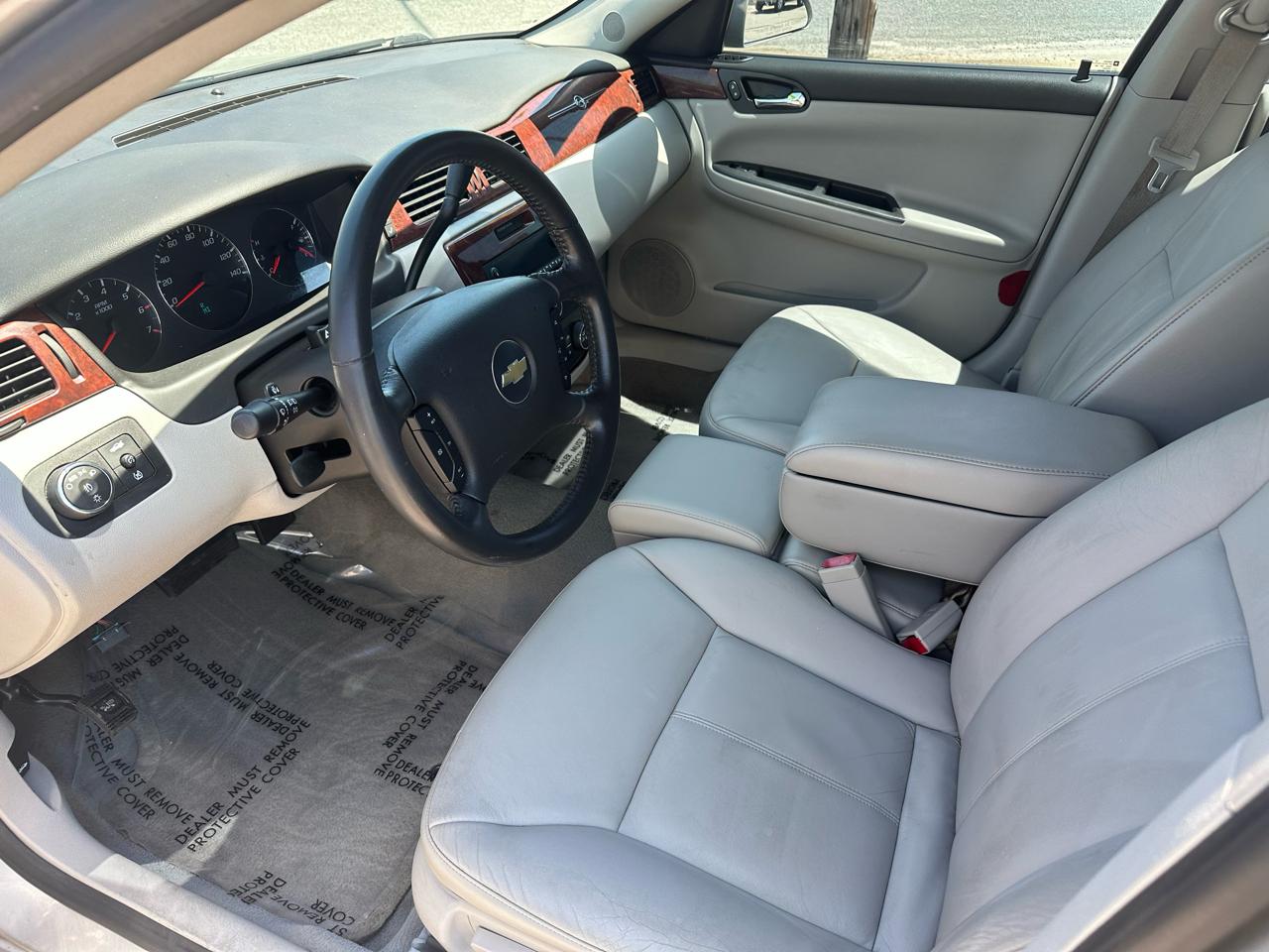 Chevrolet Impala LT3 3.9L 2007