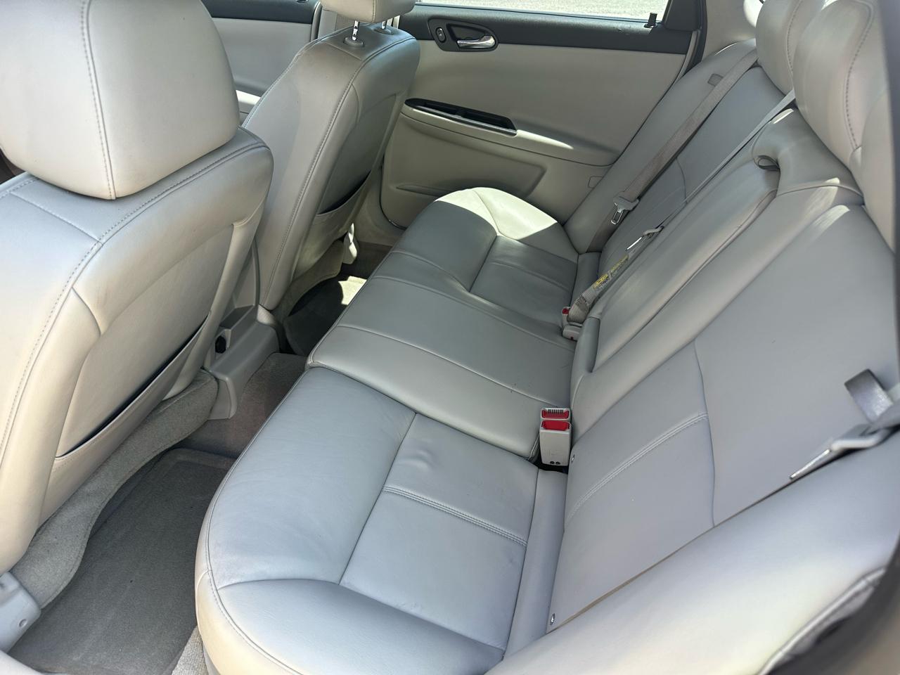 Chevrolet Impala LT3 3.9L 2007
