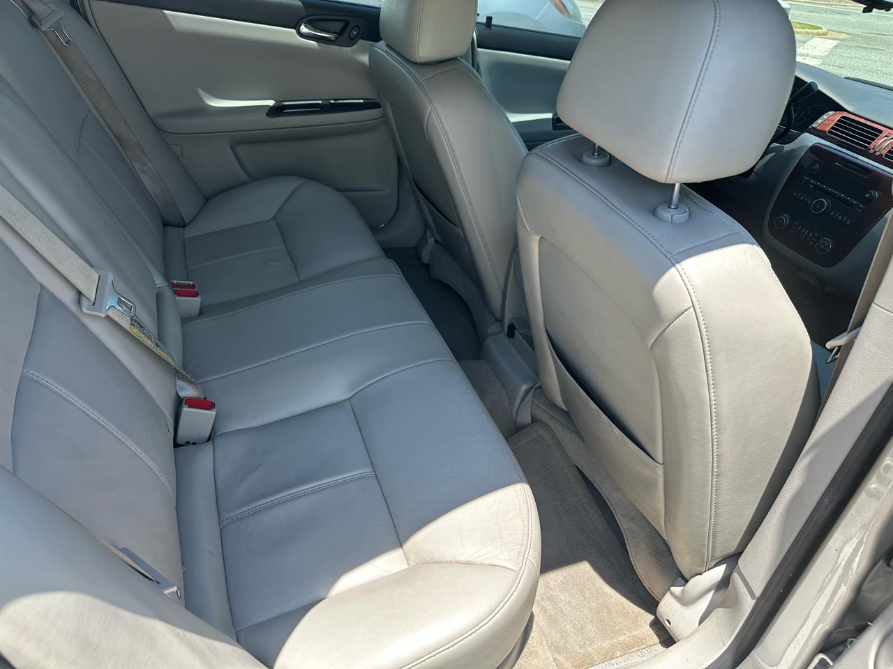Chevrolet Impala LT3 3.9L 2007