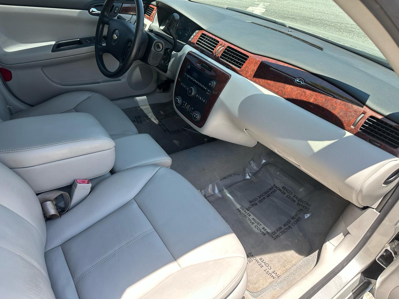 Chevrolet Impala LT3 3.9L 2007