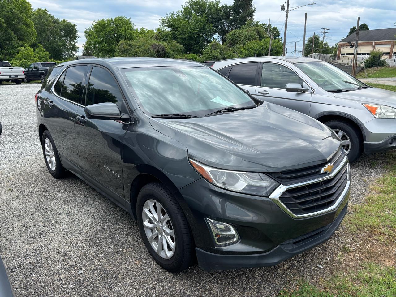 Chevrolet Equinox LT 2WD 2018