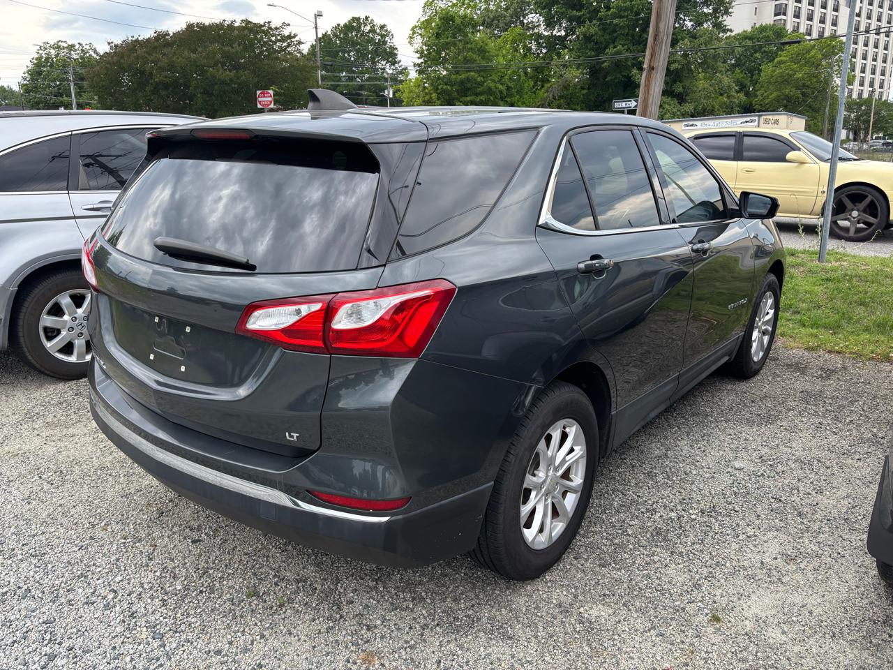 Chevrolet Equinox LT 2WD 2018
