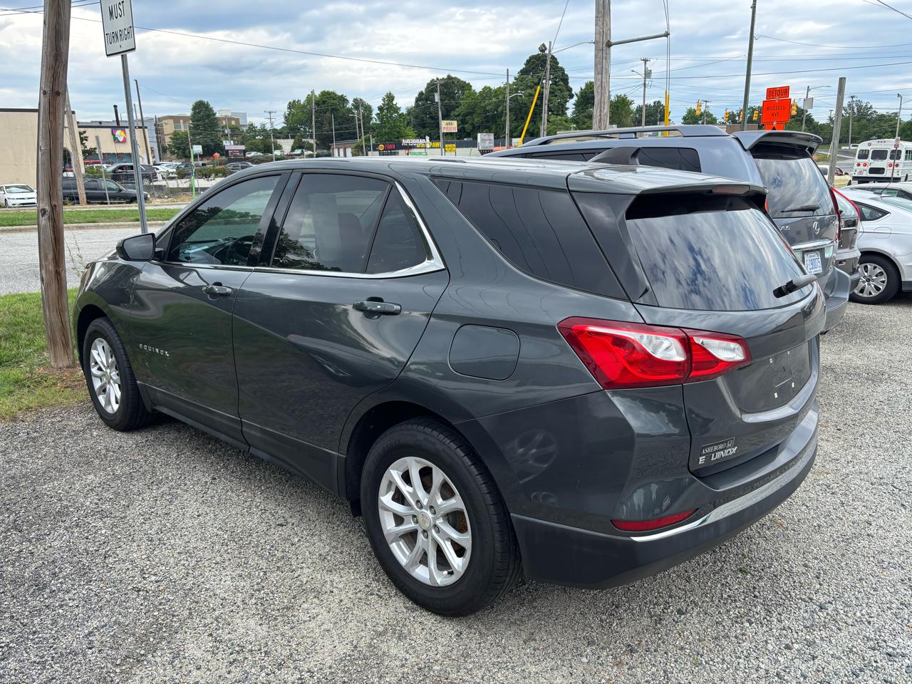 Chevrolet Equinox LT 2WD 2018