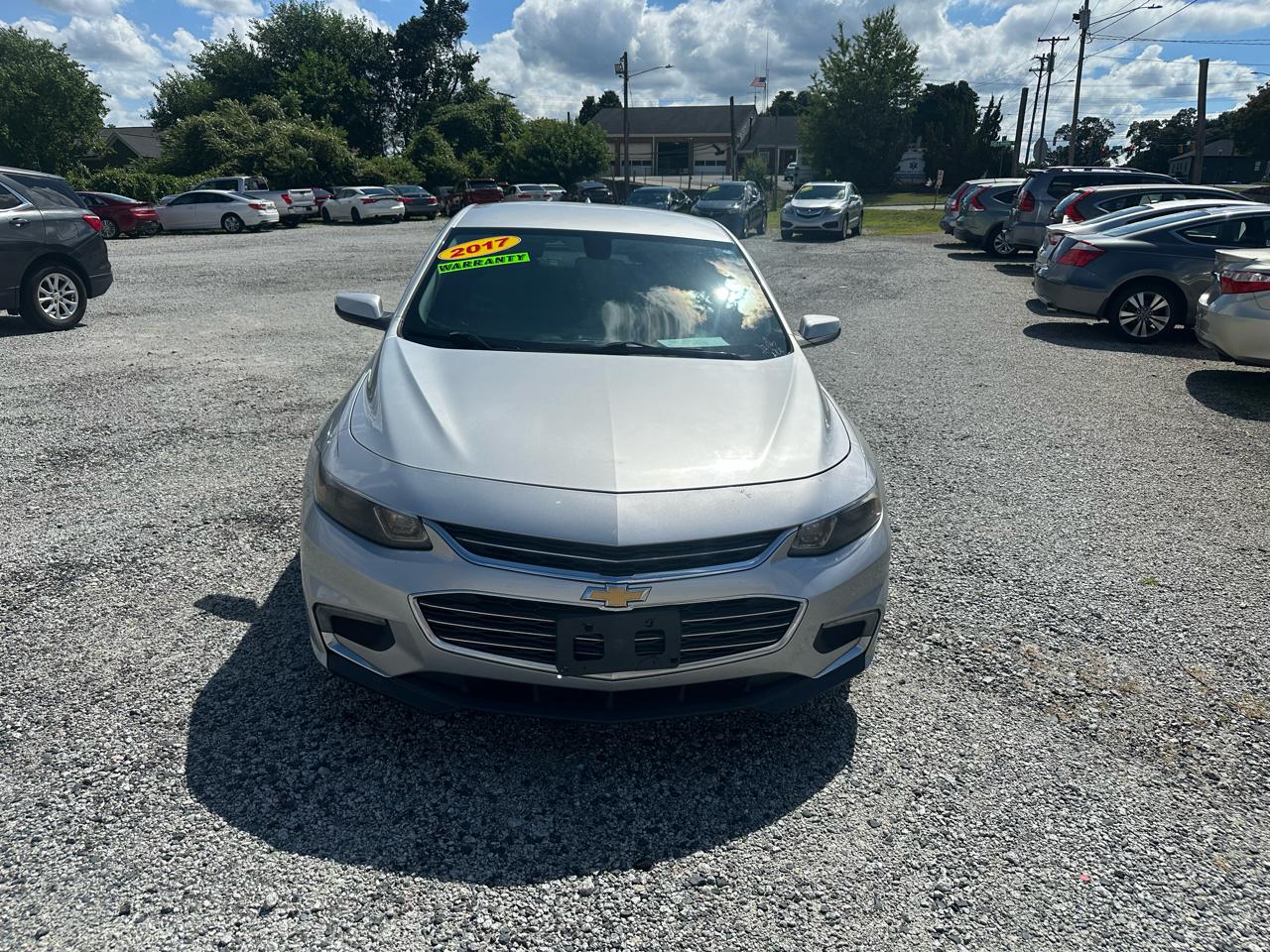 Chevrolet Malibu 1LT 2017