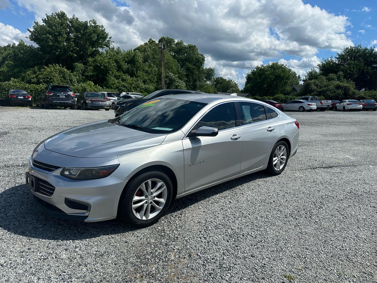 Chevrolet Malibu 1LT 2017