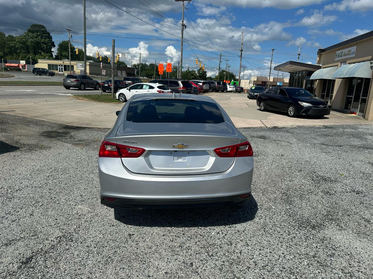 Chevrolet Malibu 1LT 2017