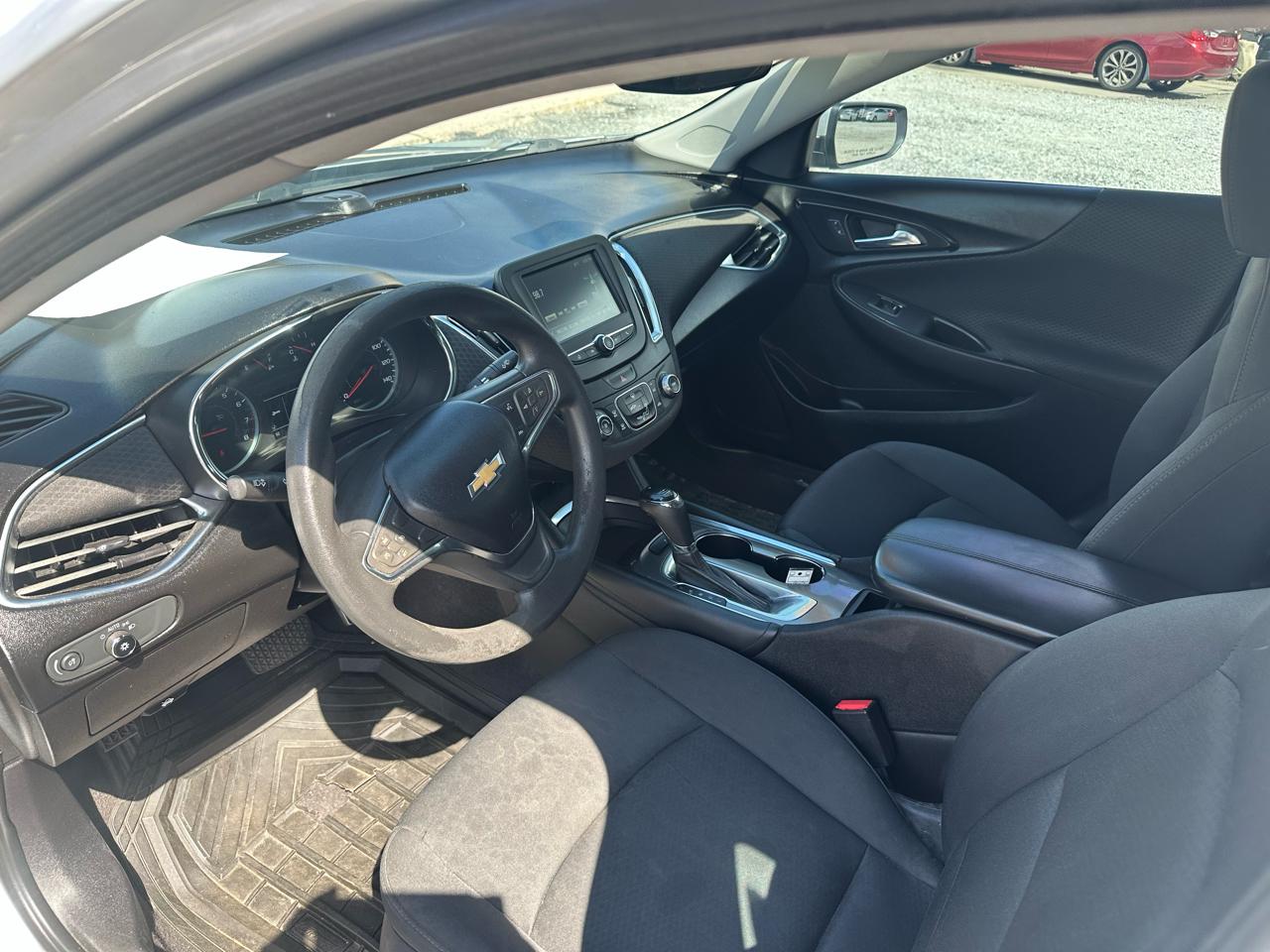 Chevrolet Malibu 1LT 2017