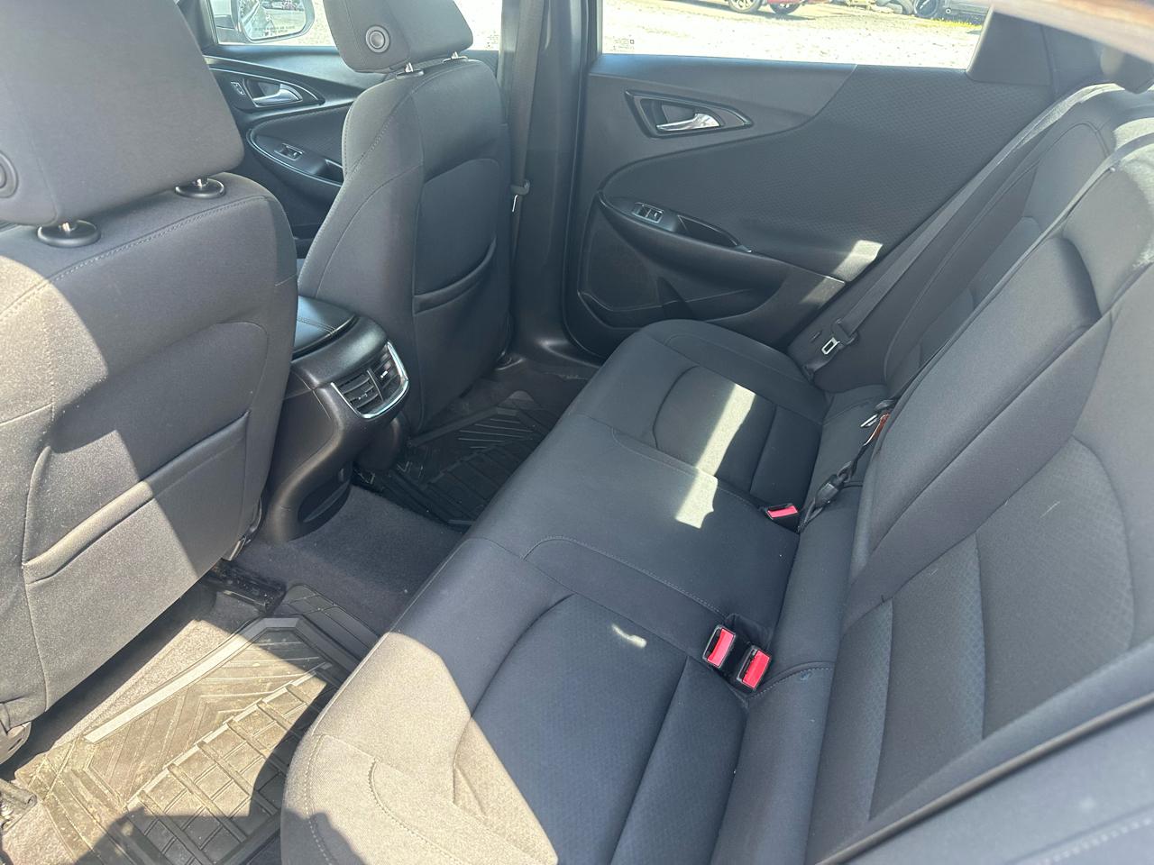 Chevrolet Malibu 1LT 2017