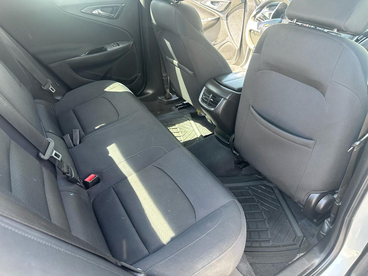 Chevrolet Malibu 1LT 2017
