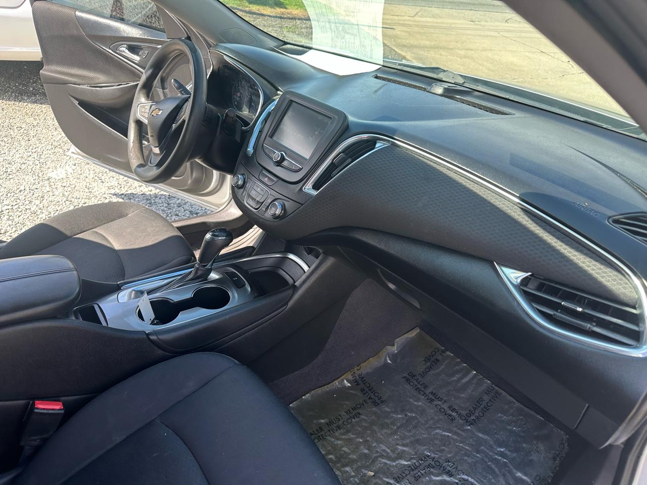 Chevrolet Malibu 1LT 2017