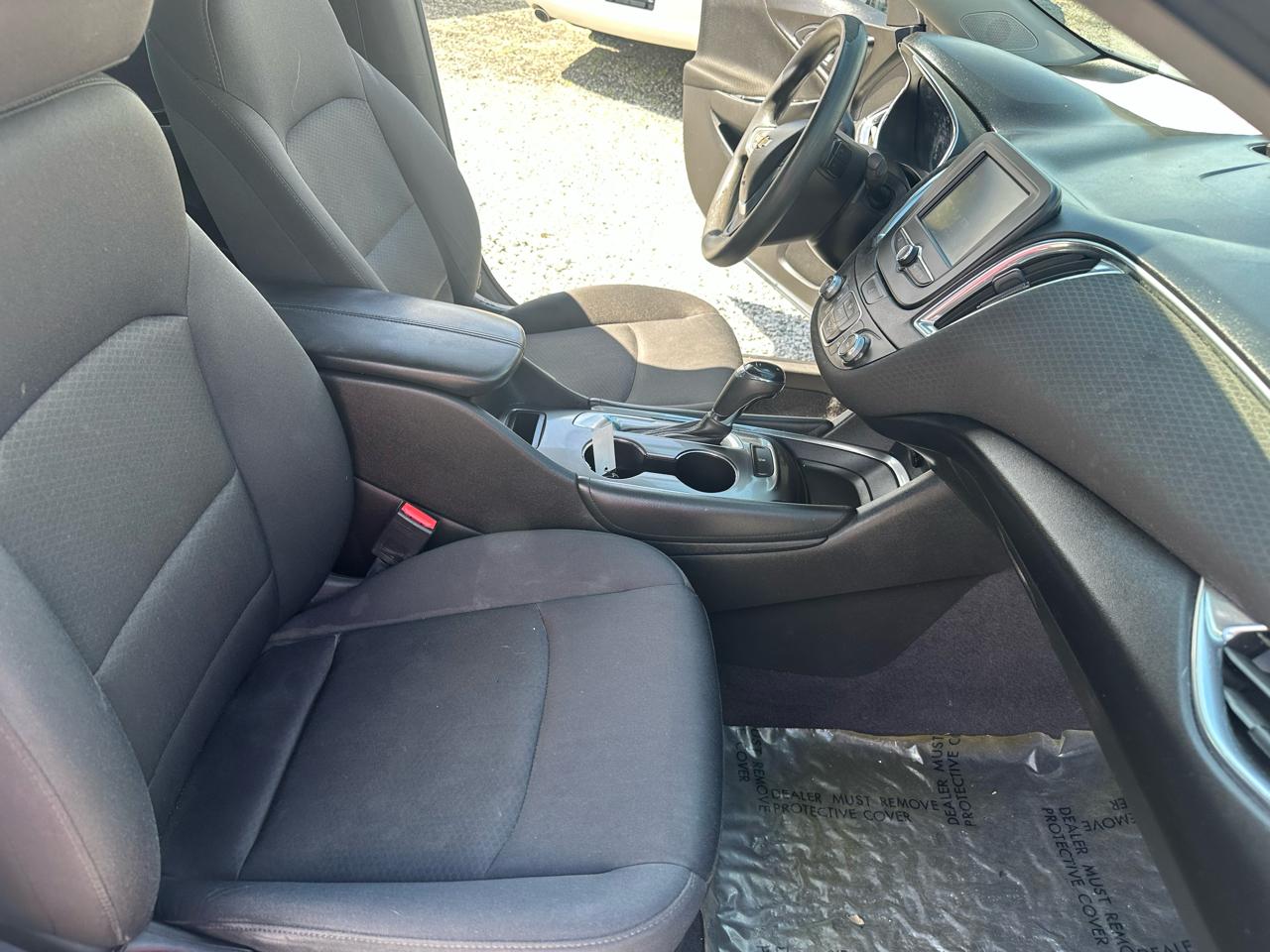 Chevrolet Malibu 1LT 2017