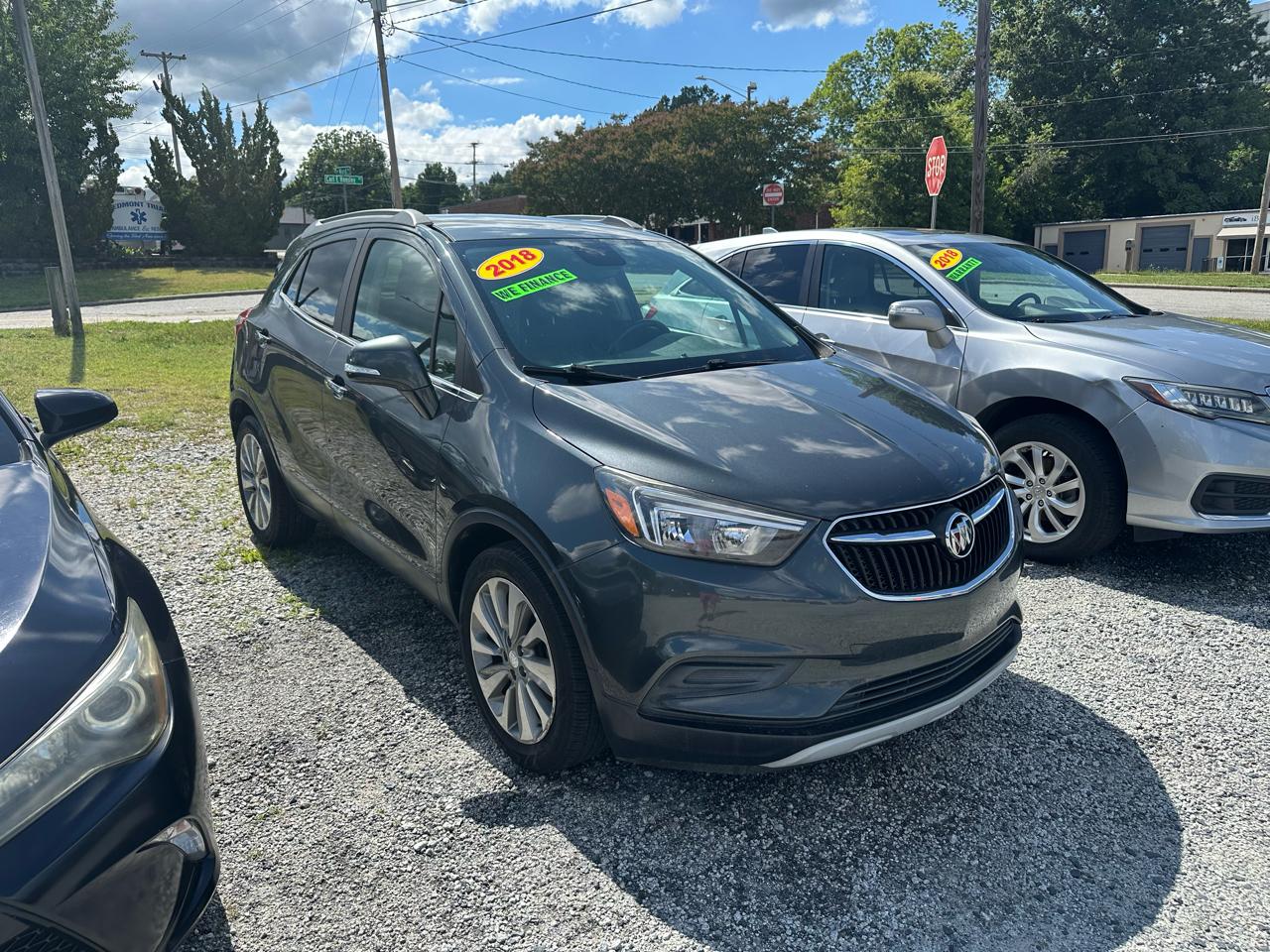 Buick Encore Preferred FWD 2018