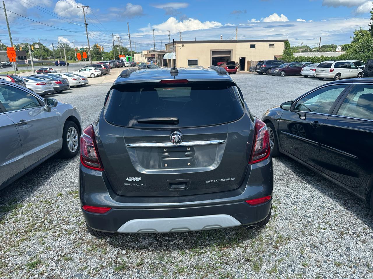 Buick Encore Preferred FWD 2018